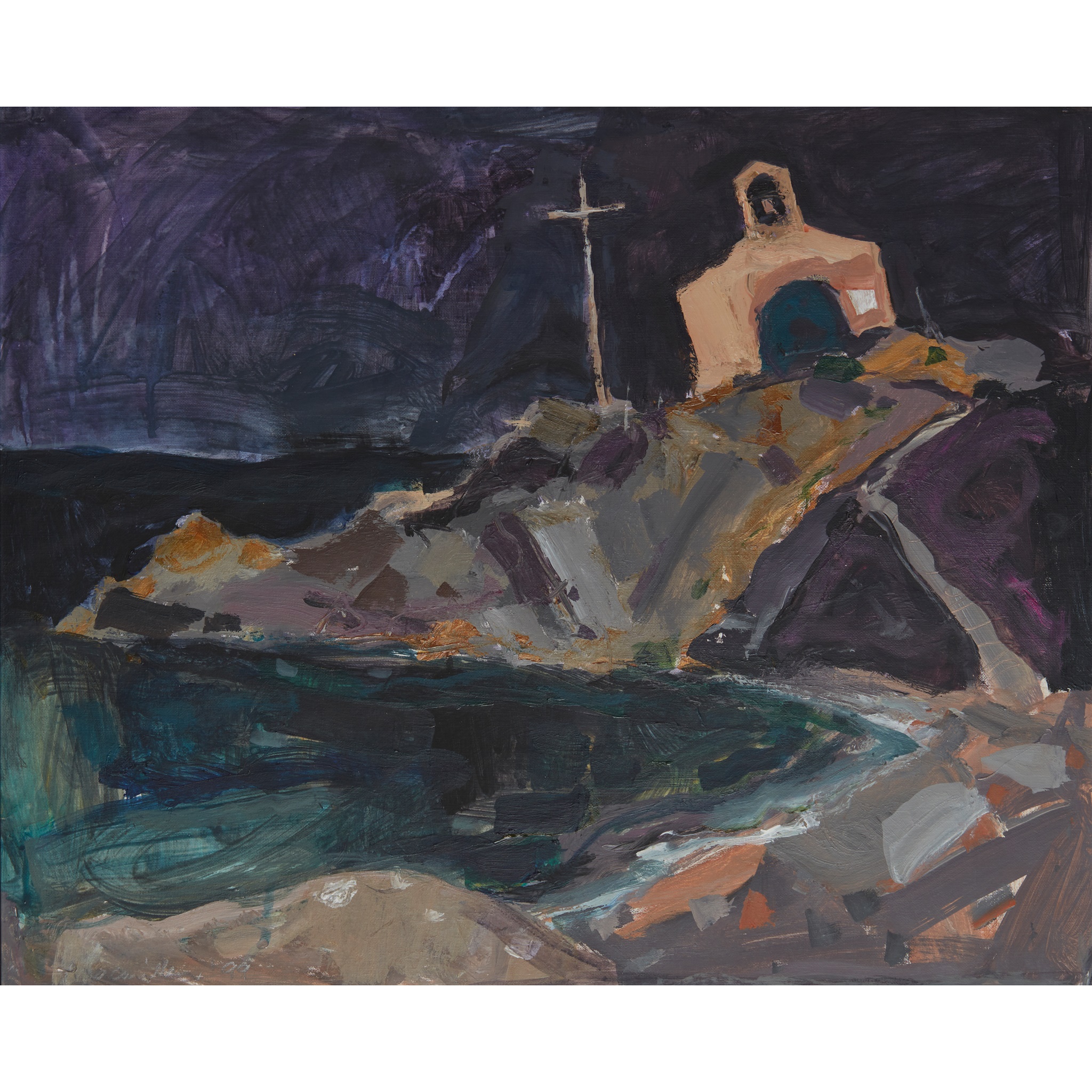 SHEILA MACNAB MACMILLAN (SCOTTISH 1928-2018)