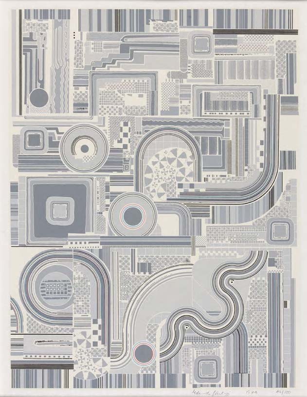 SIR EDUARDO PAOLOZZI (1924-2005)
