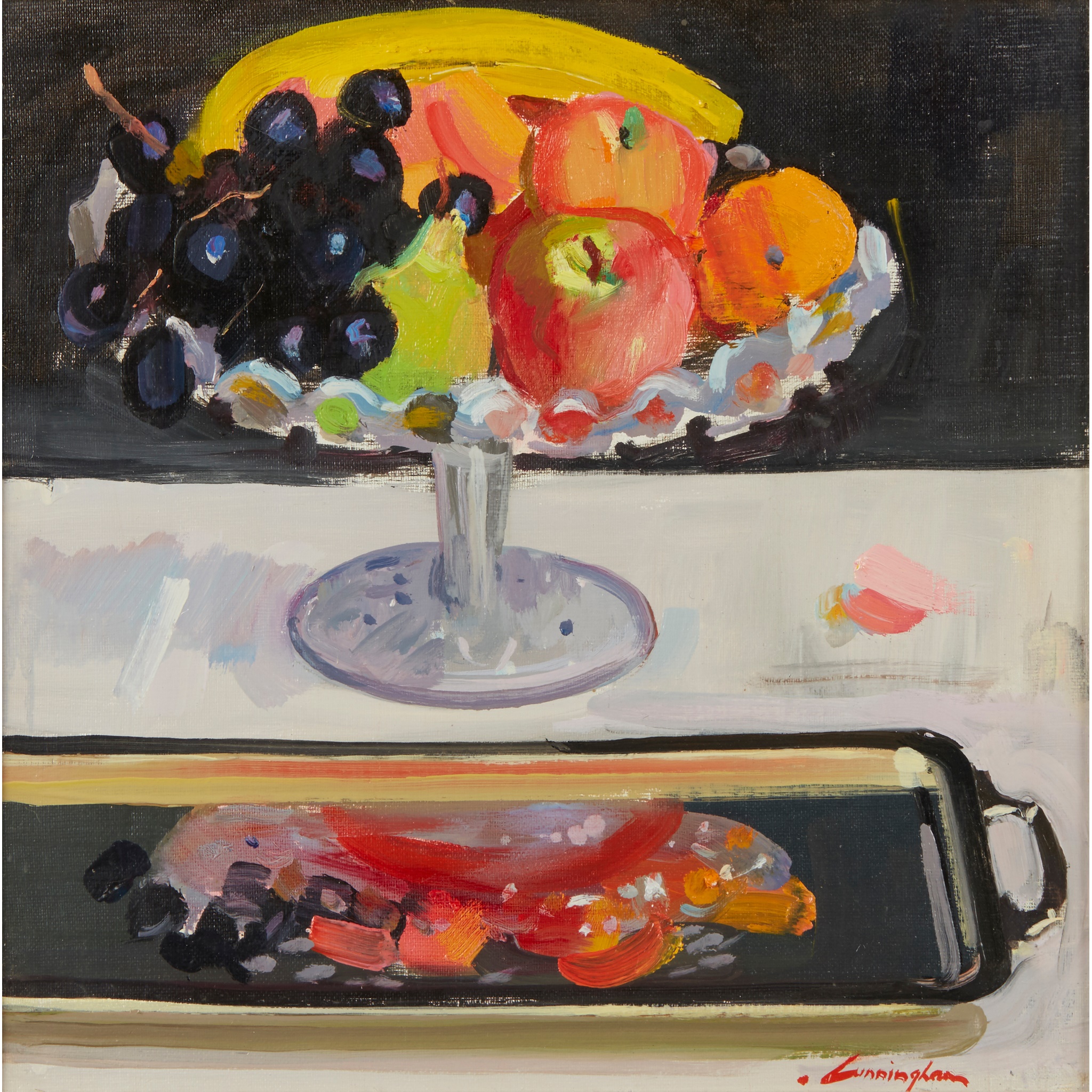 John Cunningham (Scottish 1927-2000)