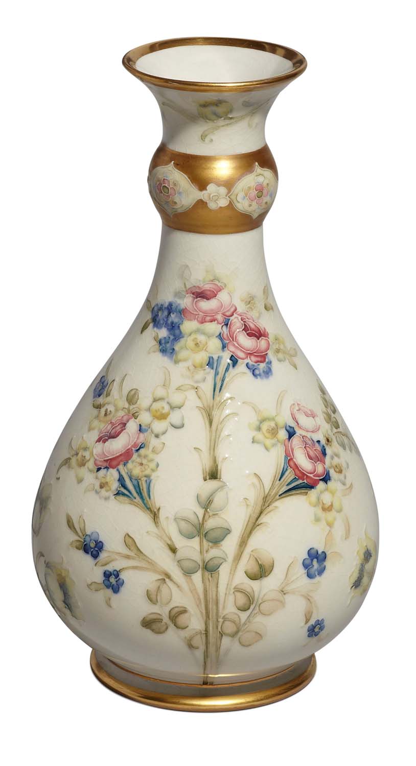 WILLIAM MOORCROFT (1872-1945) FOR JAMES MACINTYRE & CO.