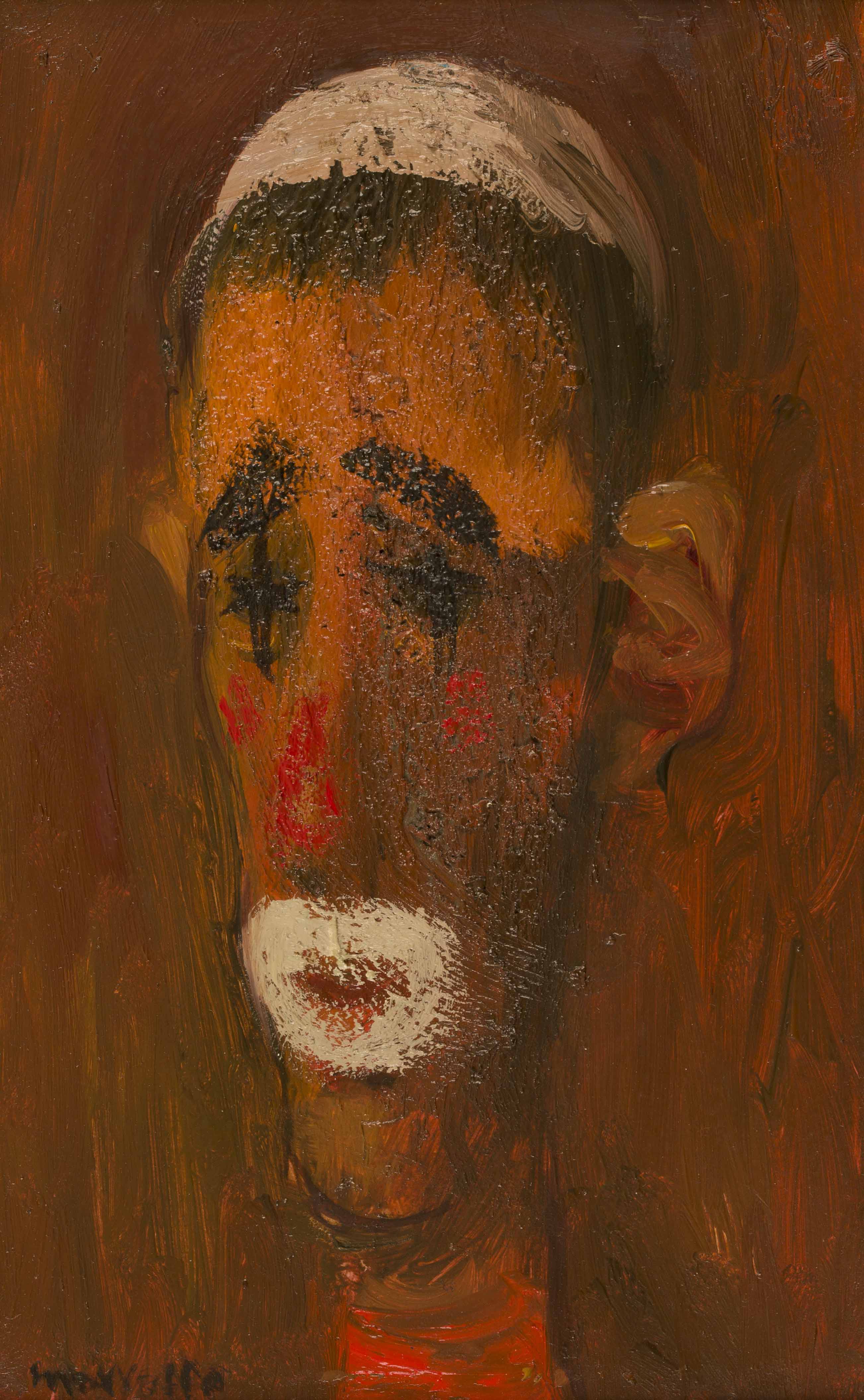 ALBERTO MORROCCO R.S.A., R.S.W., R.P., R.G.I., L.L.D. (SCOTTISH 1917-1998)