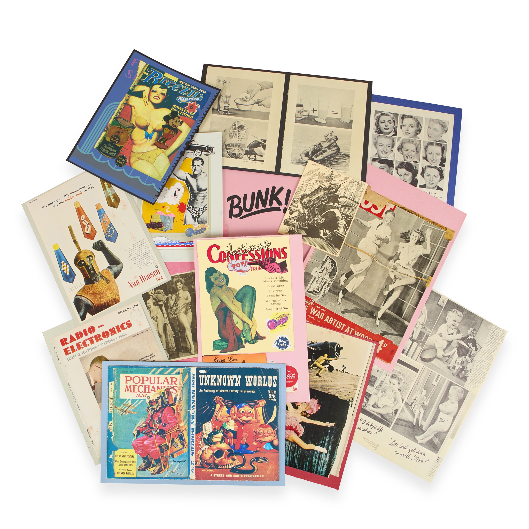 EDUARDO PAOLOZZI K.B.E., R.A., H.R.S.A. (SCOTTISH 1924-2005)