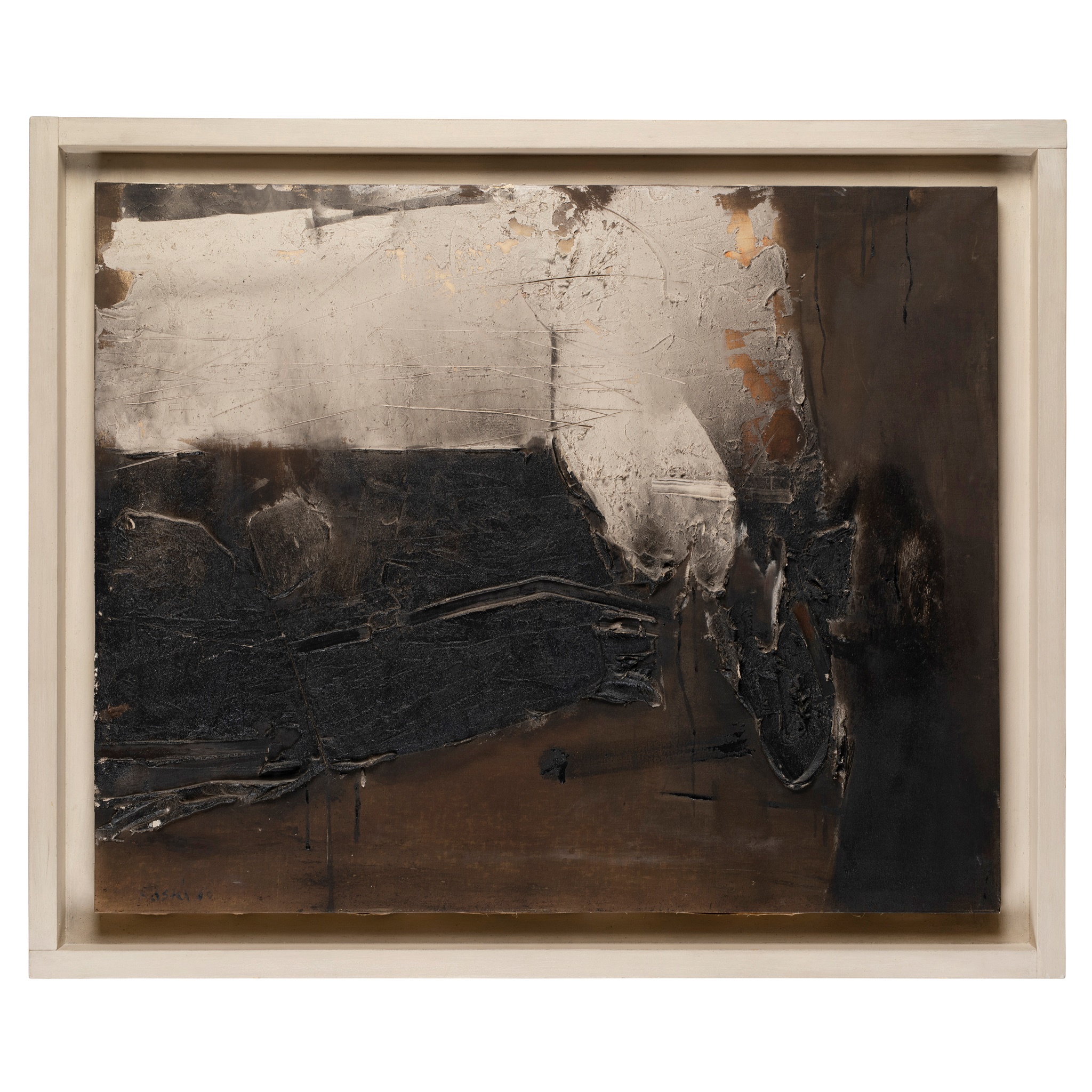 Piero Raspi (Italian 1926-2023)