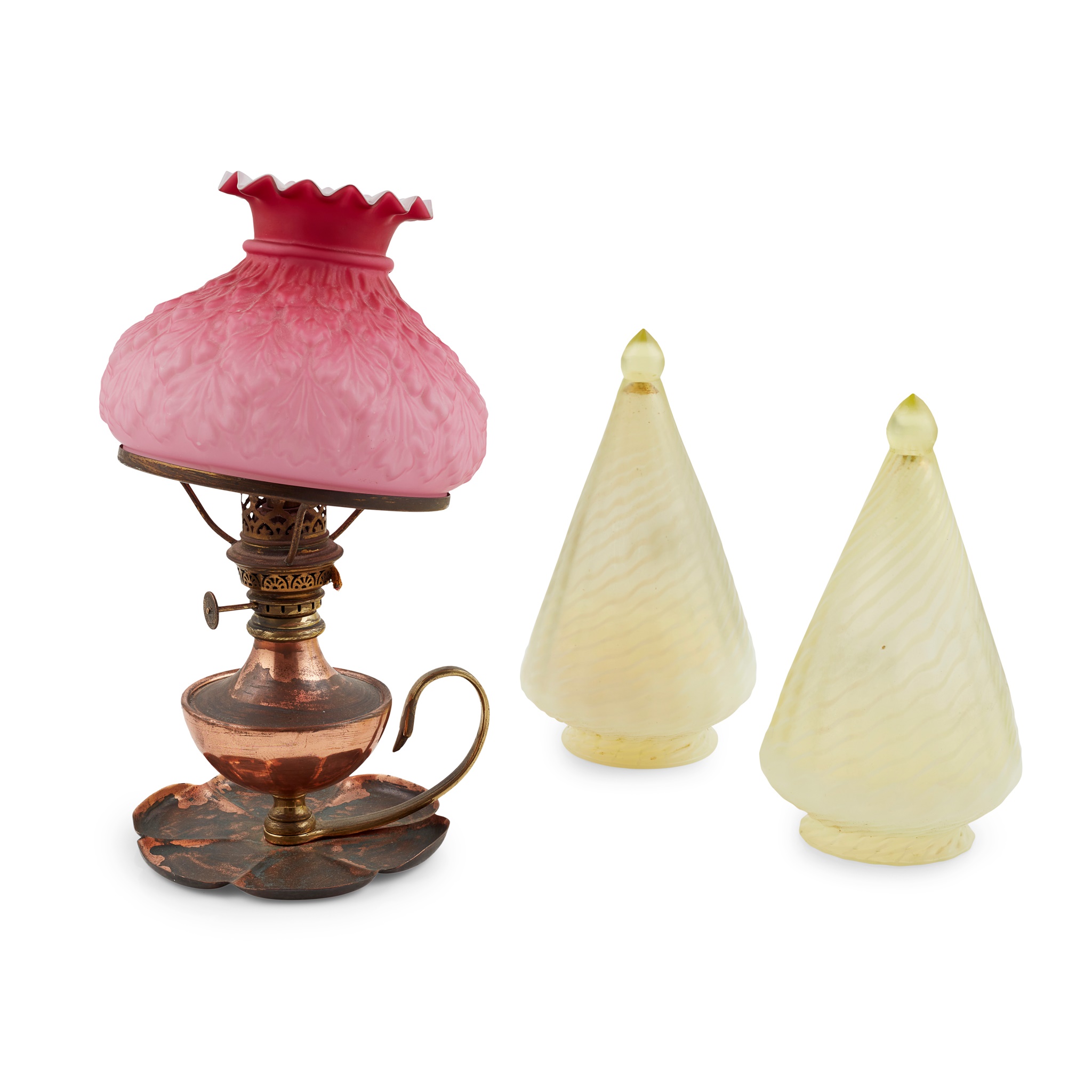 W. A. S. BENSON (1854-1924)