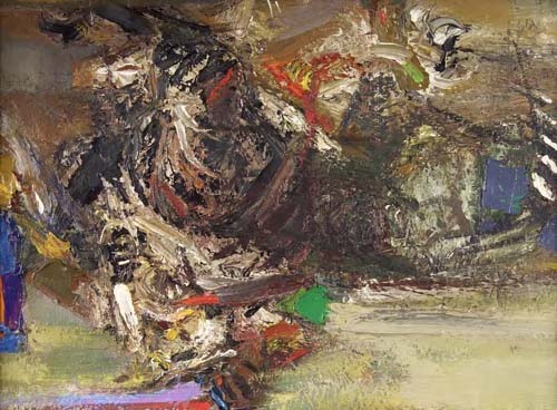 SIR ROBIN PHILIPSON R.A., P.R.S.A., R.S.W., R.G.I., D.LITT., LLD (1916-1992)