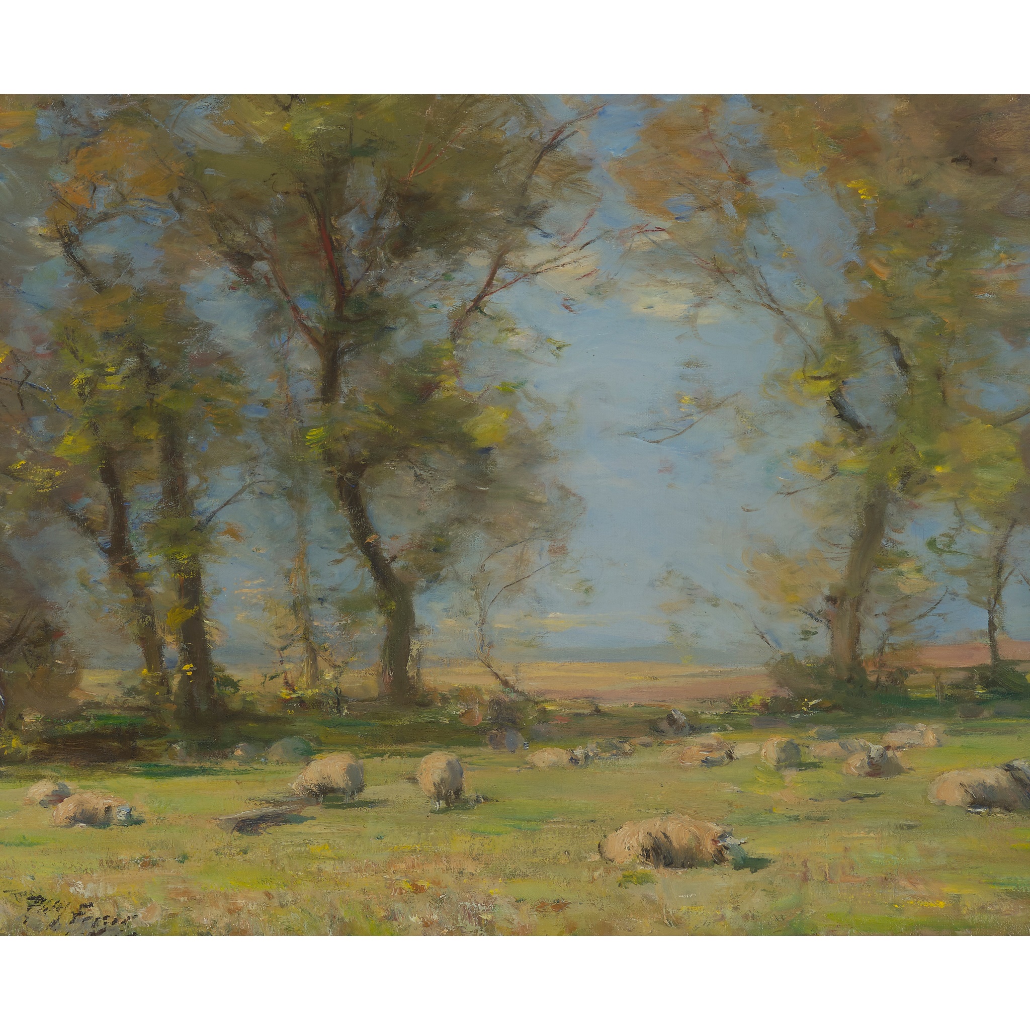 WILLIAM MILLER FRAZER R.S.A. (SCOTTISH 1864-1961)