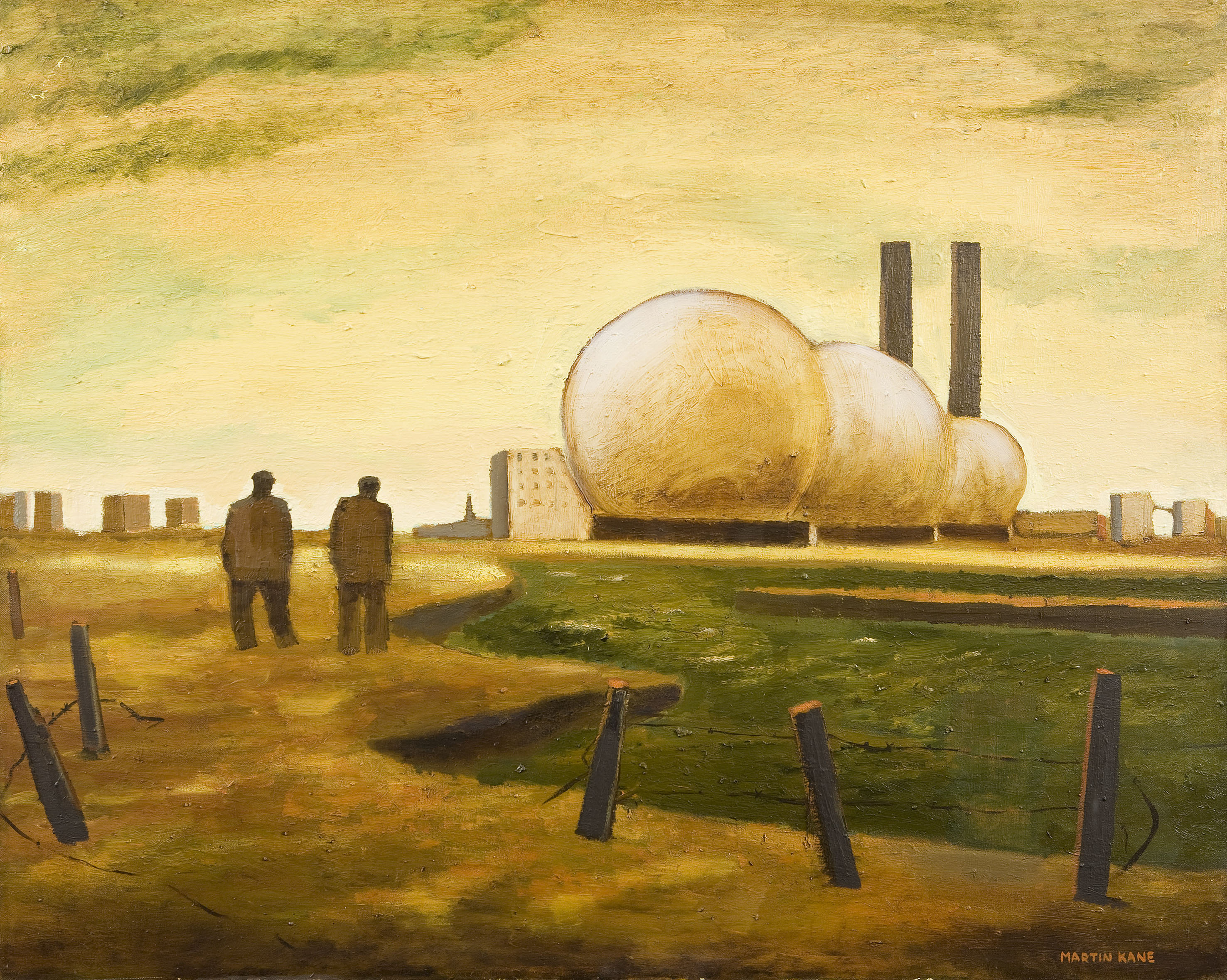 MARTIN KANE (SCOTTISH CONTEMPORARY)