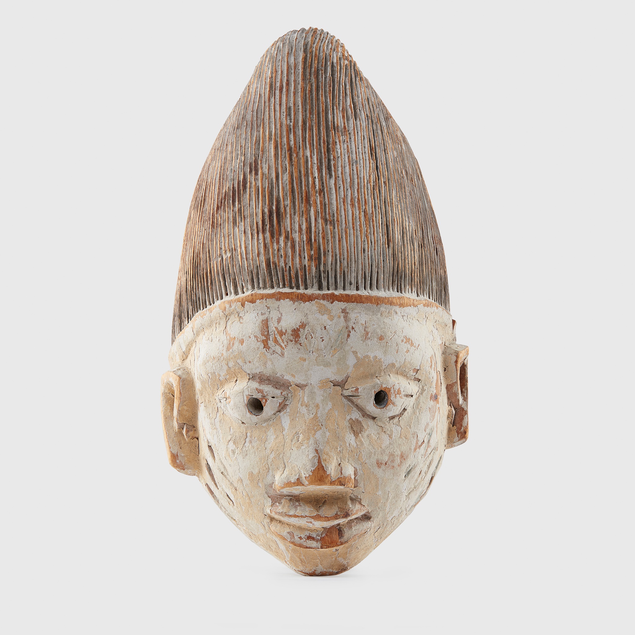 YORUBA MASK, GELEDE