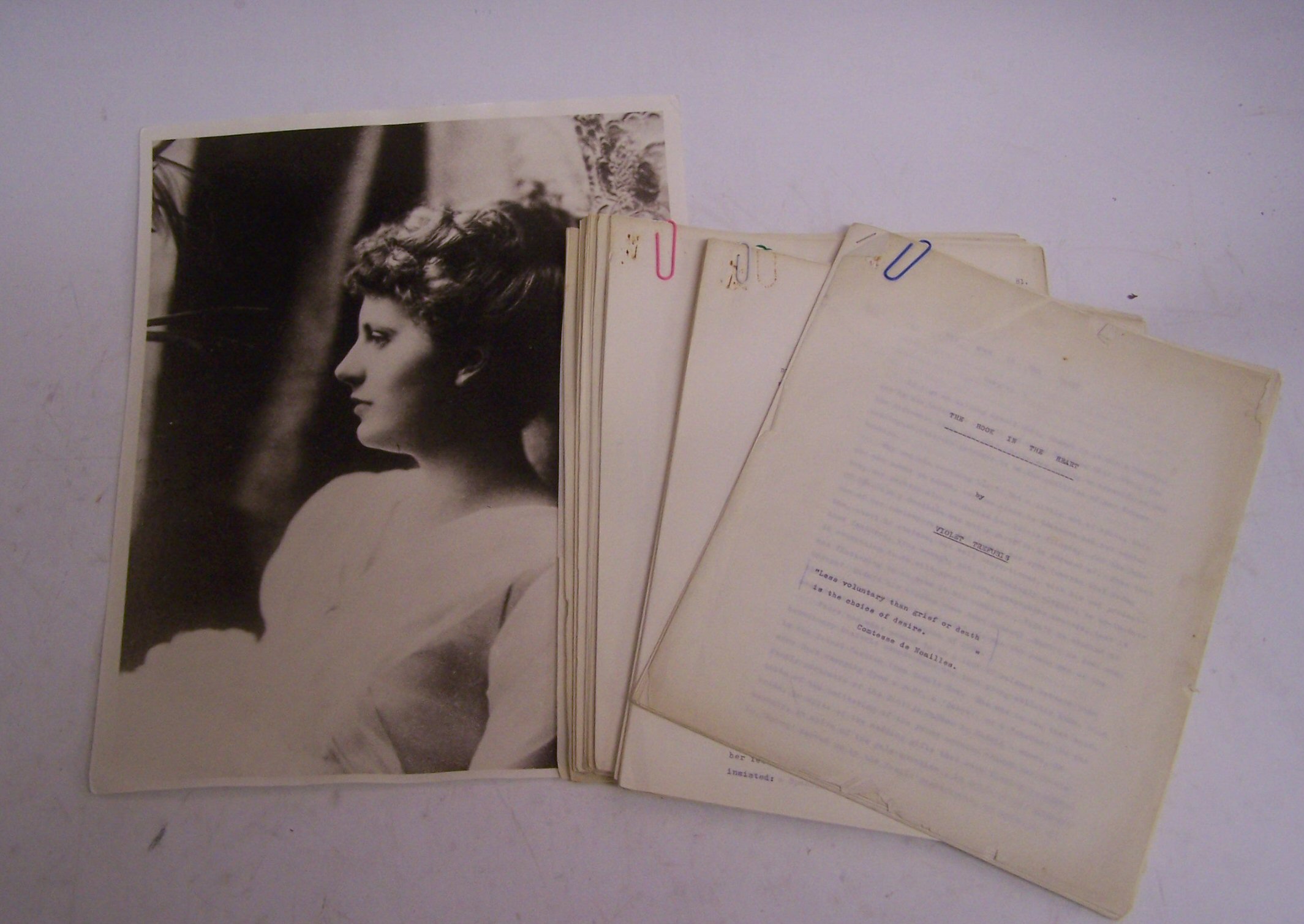 Trefusis, Violet, née Keppel (1894-1972), writer and socialite