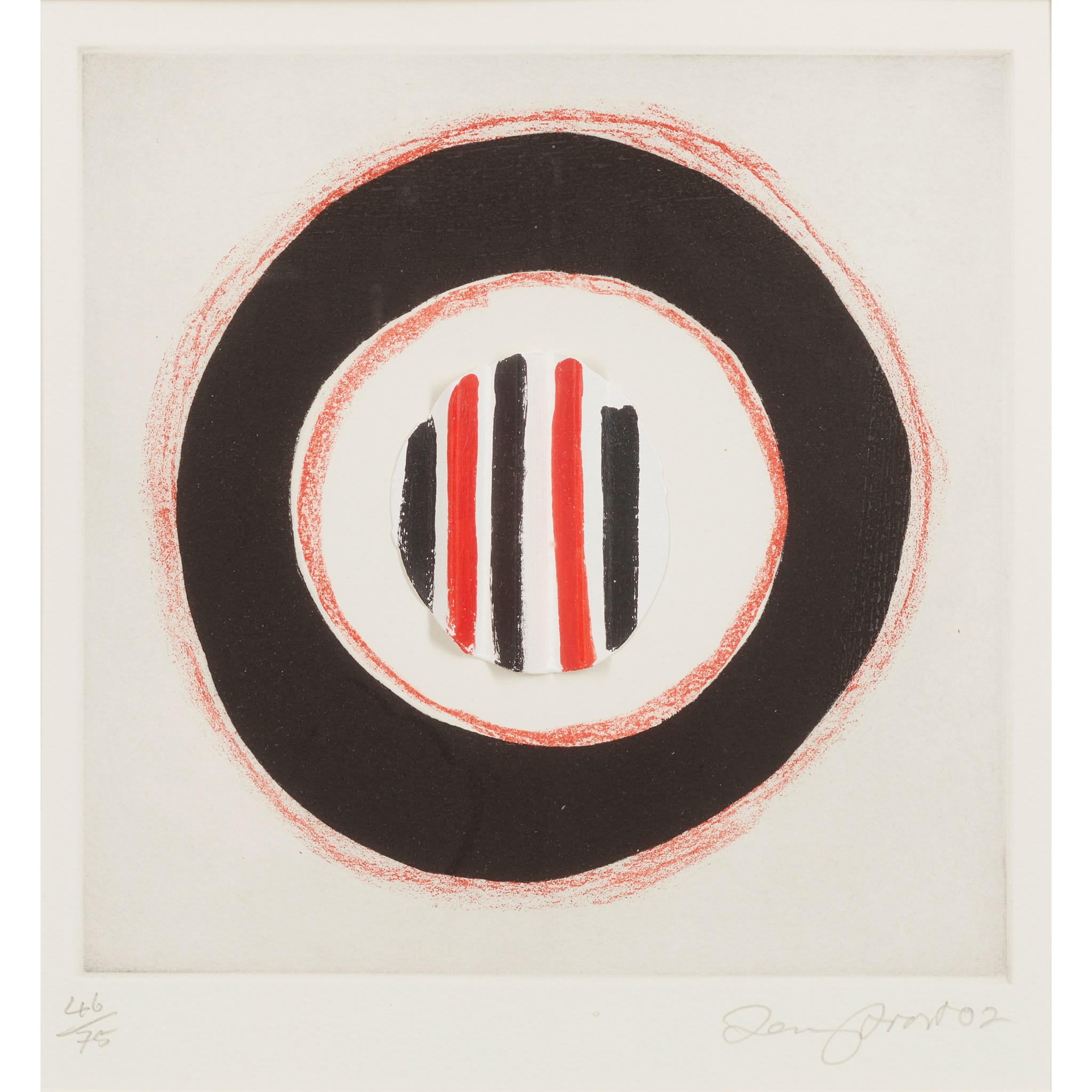 SIR TERRY FROST R.A. (BRITISH 1915-2003)