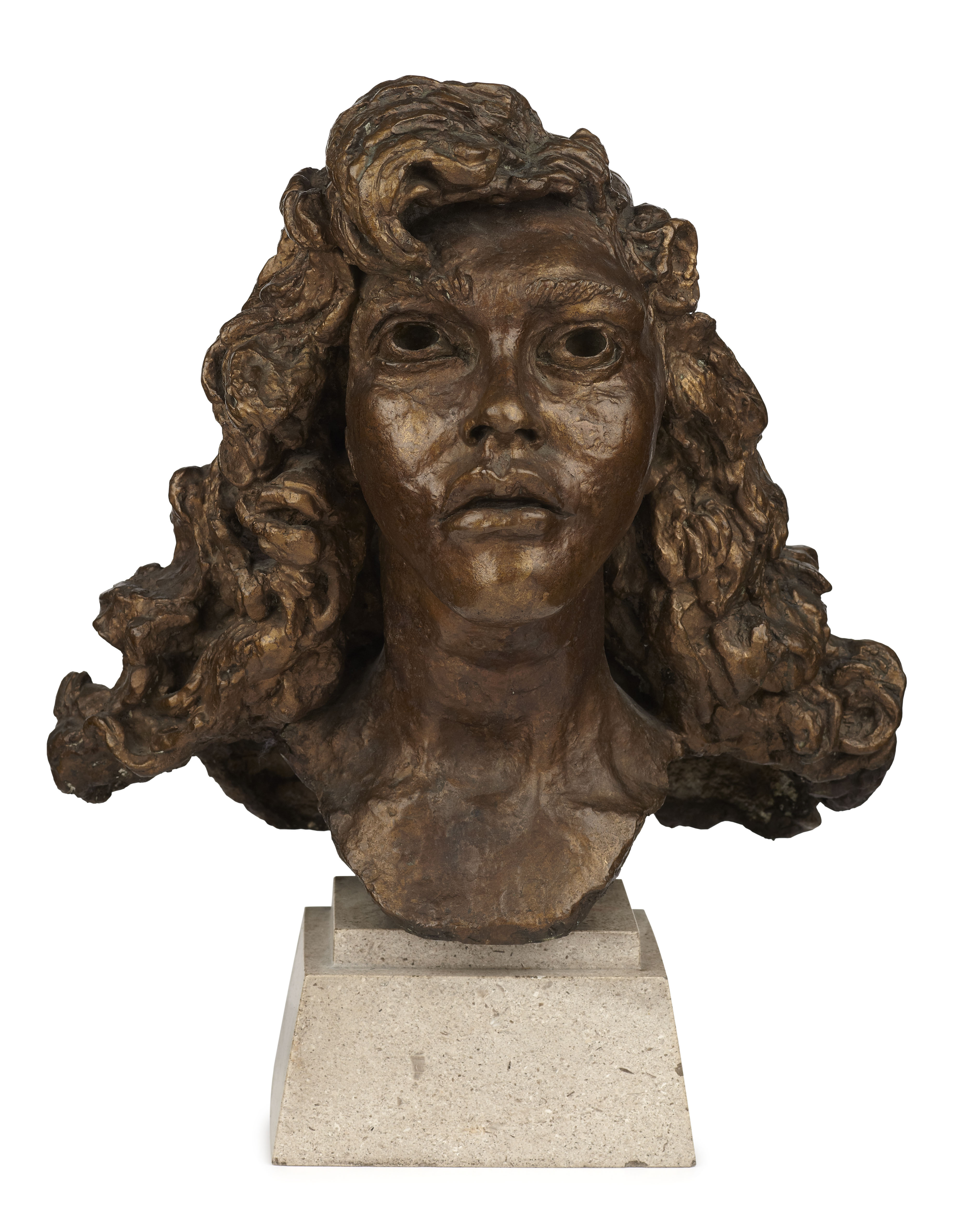 SIR JACOB EPSTEIN (BRITISH 1890-1959)