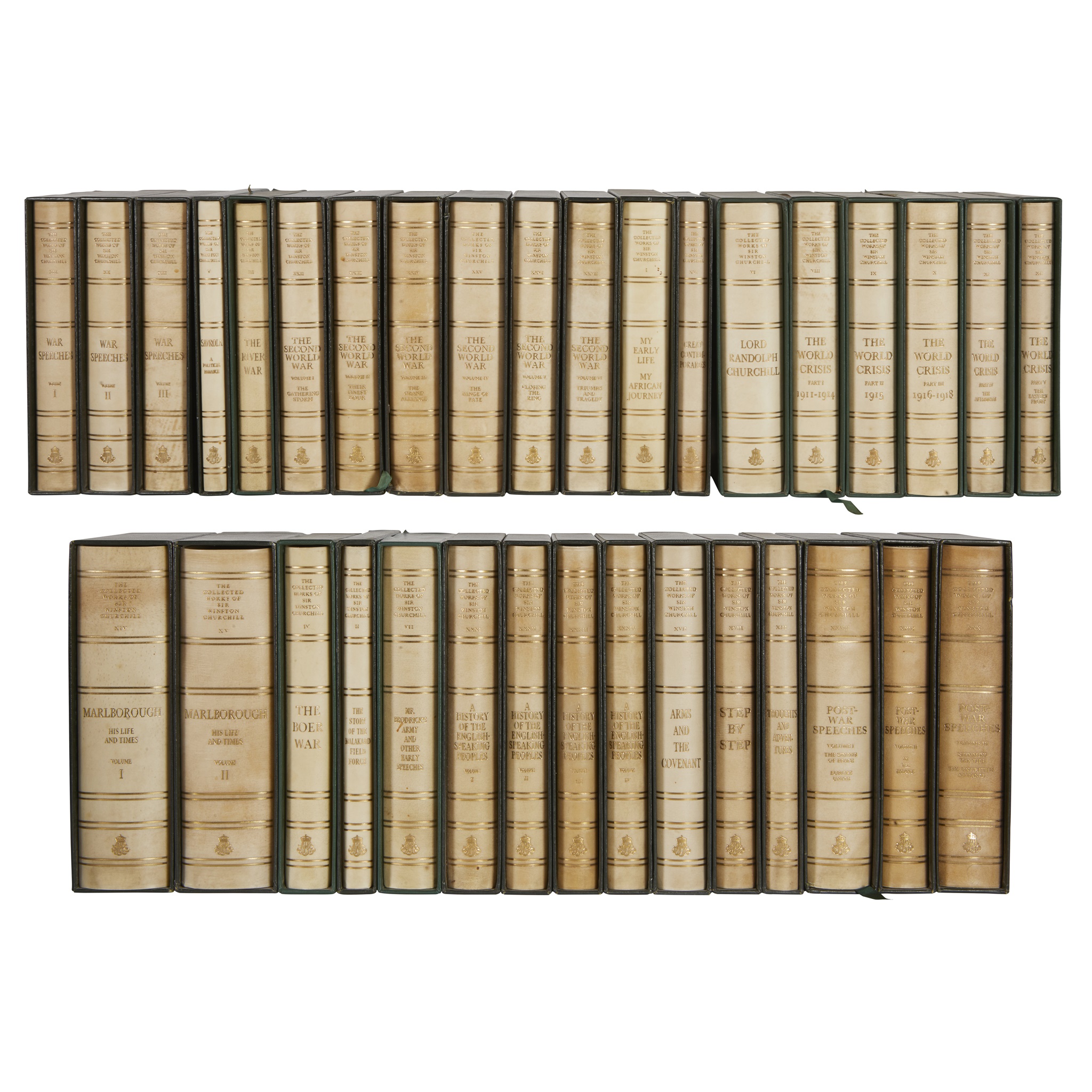 CHURCHILL, SIR WINSTON SPENCER