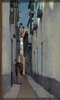 ALEXANDER MANN R.O.I (1853-1908)