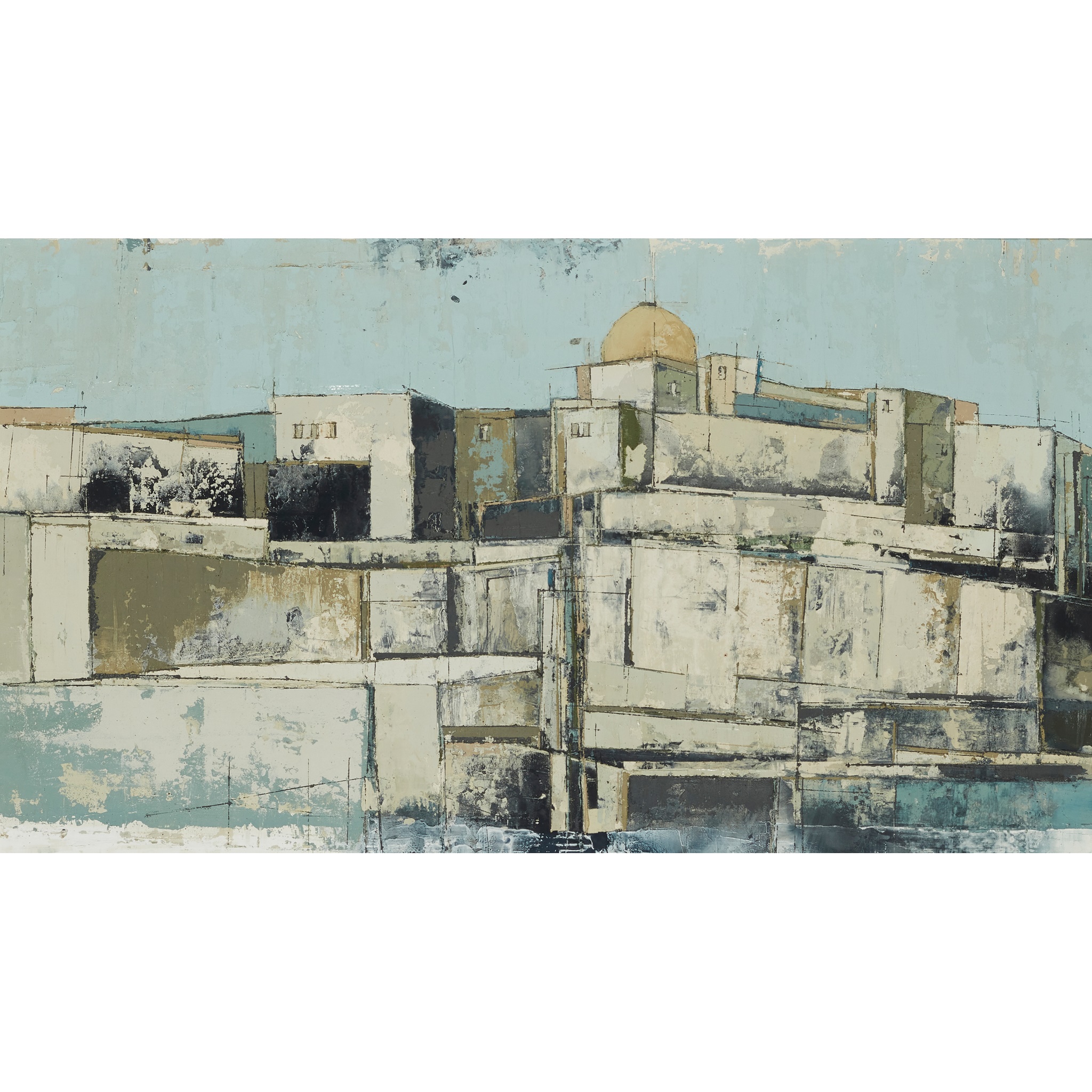 ALEX KNUBLEY (SCOTTISH 1969-)