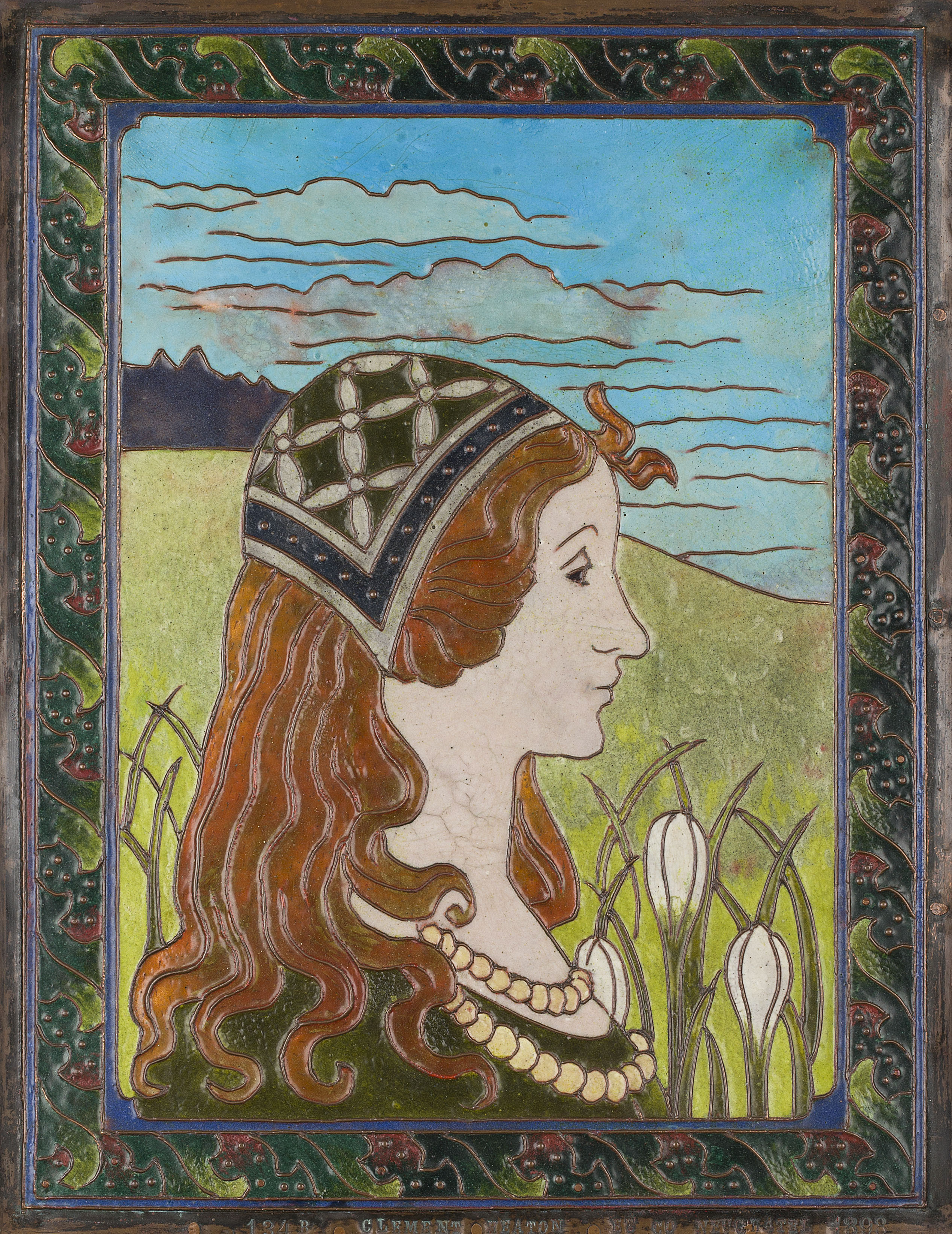 CLEMENT HEATON (1861-1940)