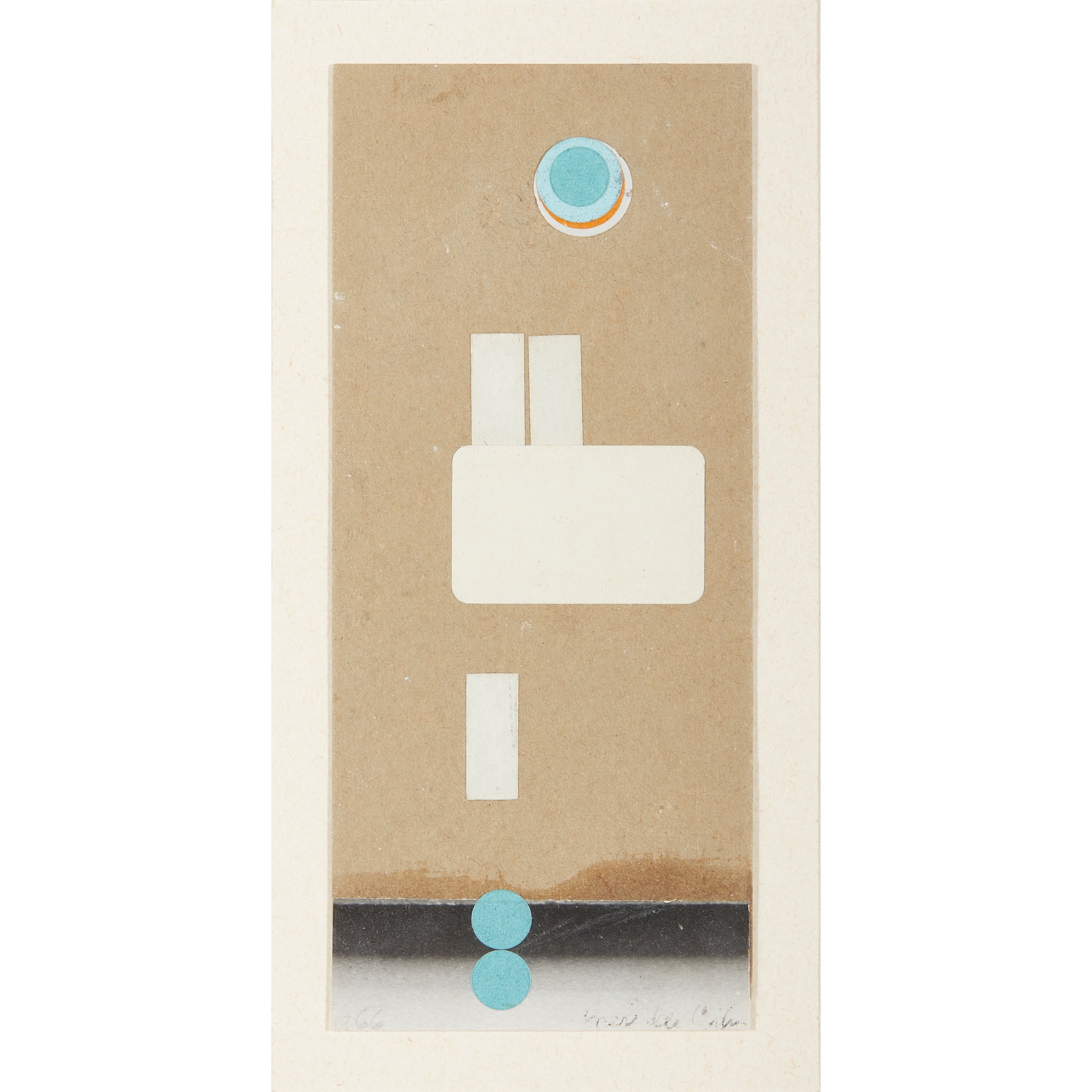 Marcelle Cahn (French 1895-1981)