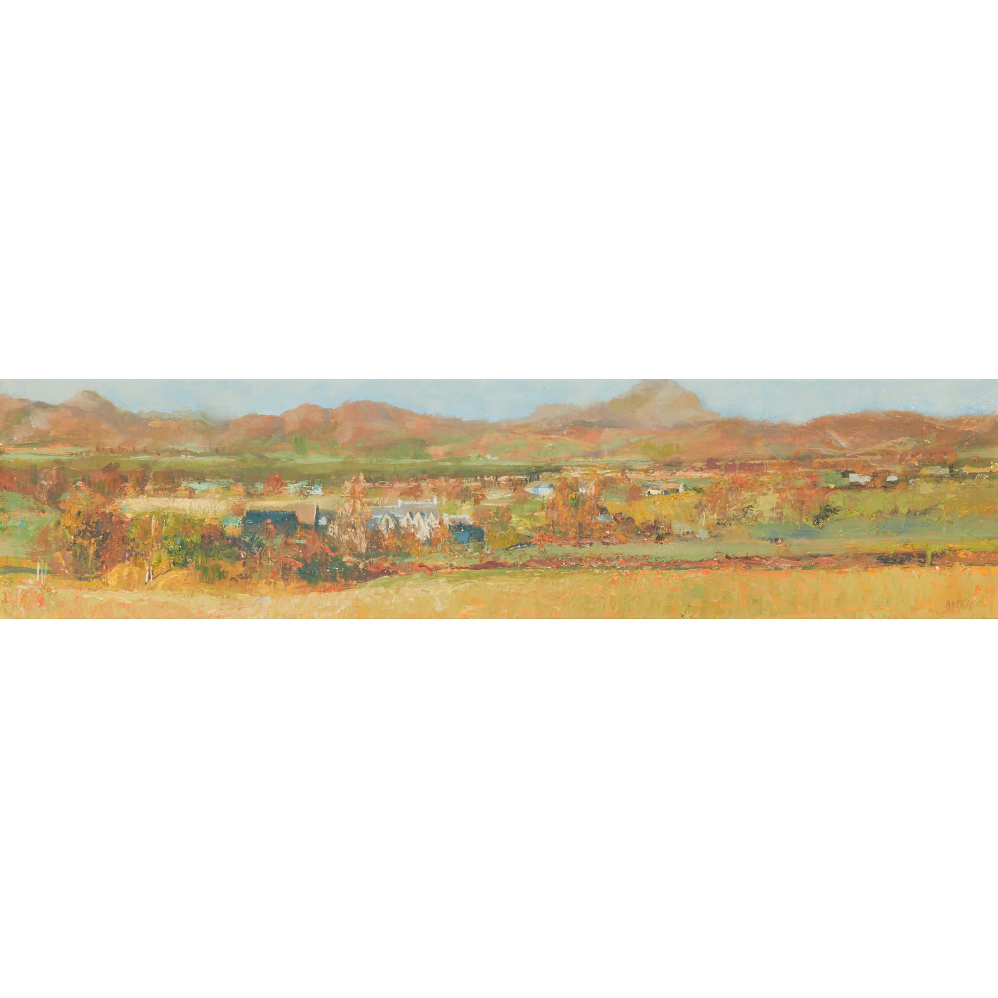 WILLIAM BIRNIE R.S.W. R.G.I. (SCOTTISH 1929-2006)