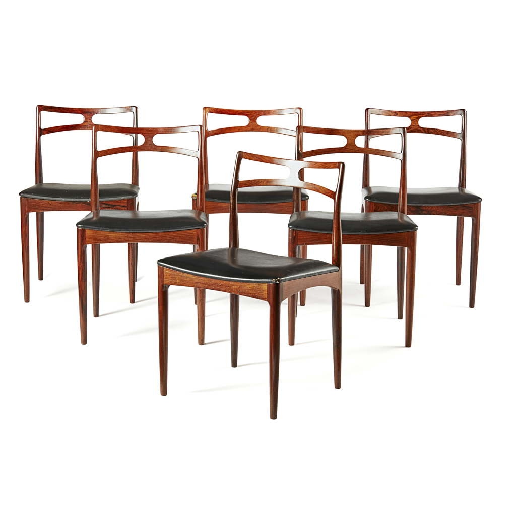 JOHANNES ANDERSEN (1903-1991) FOR CHRISTIAN LINNEBERG MØBELFABRIK