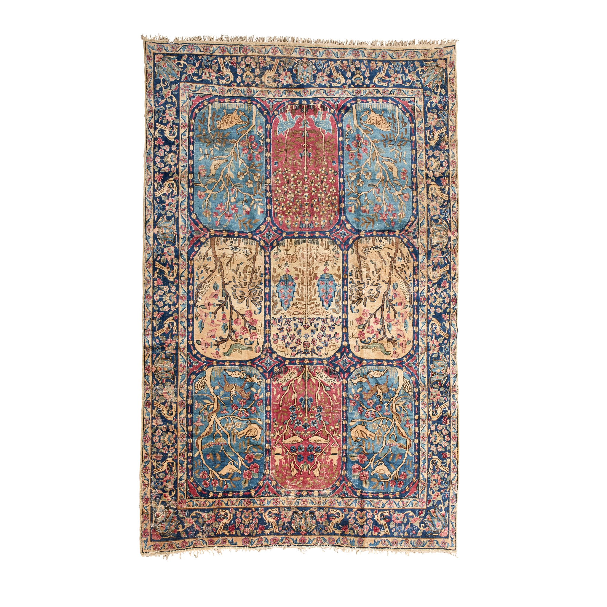 KIRMAN CARPET