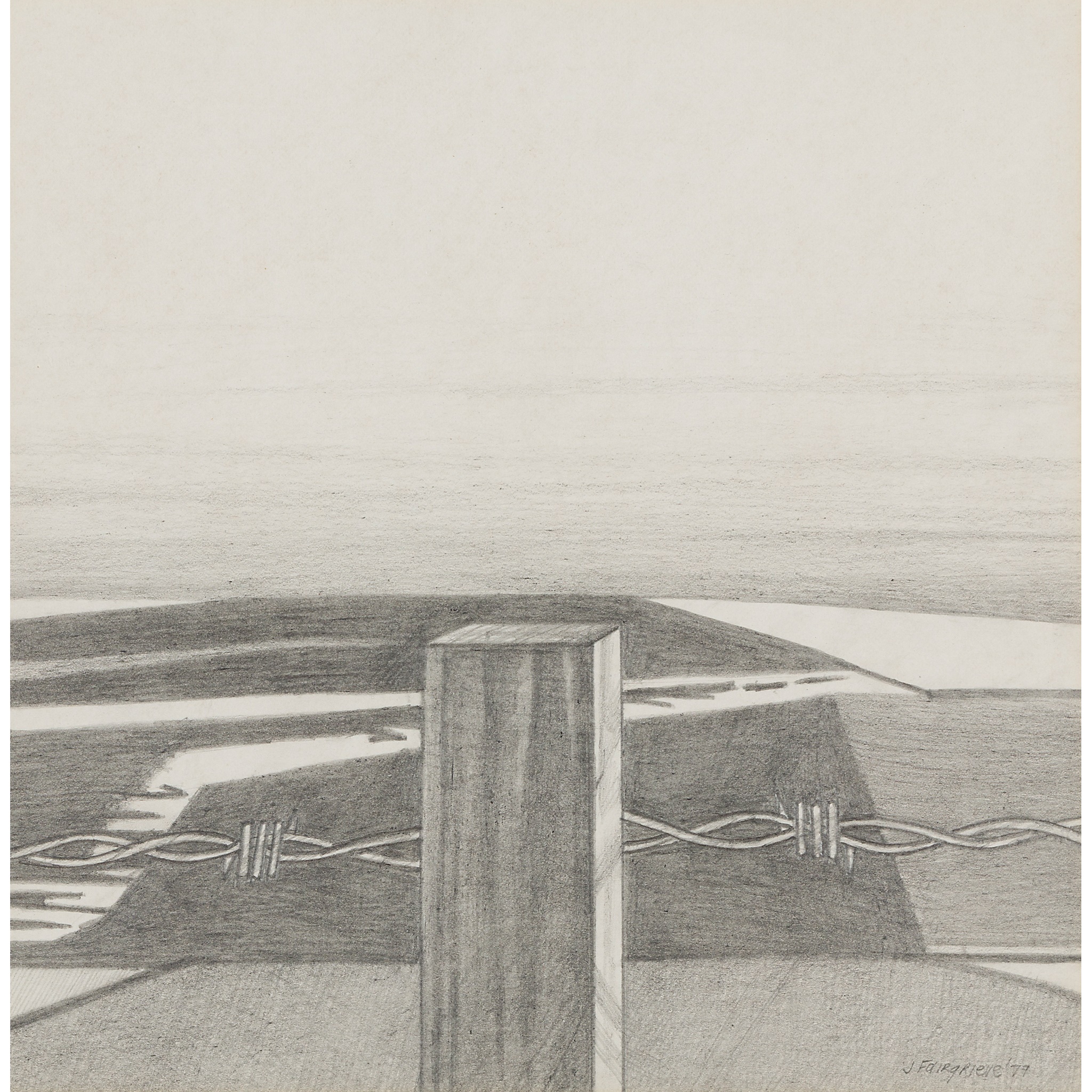 JAMES H. FAIRGRIEVE R.S.A., R.S.W. (SCOTTISH 1944-)