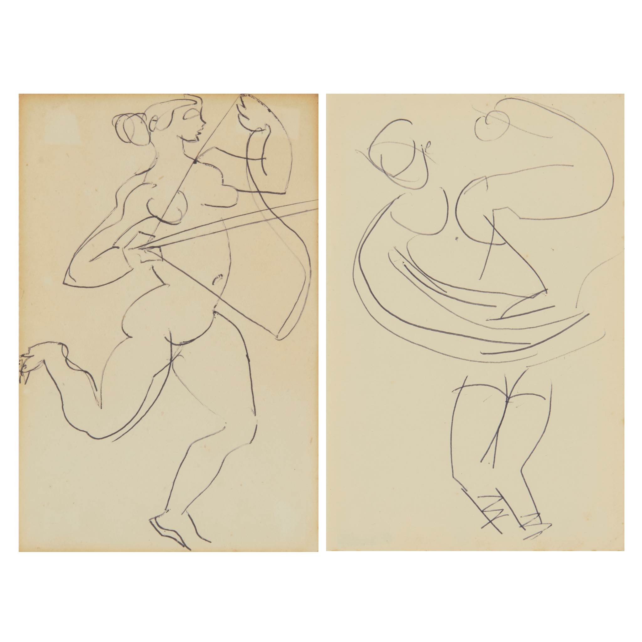 DUNCAN GRANT (BRITISH 1885-1978)