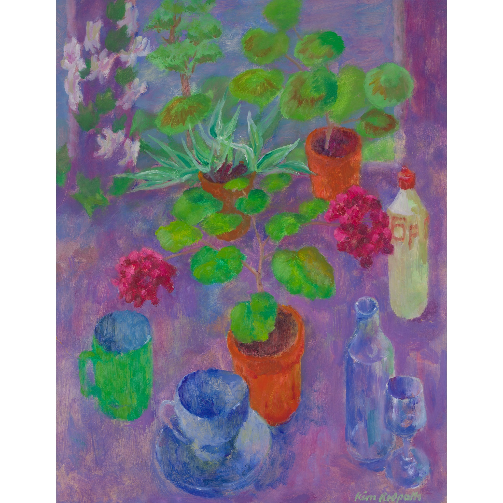 KIM REDPATH (SCOTTISH 1925-2018)