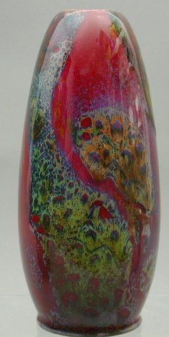 A Royal Doulton 'Sung' vase