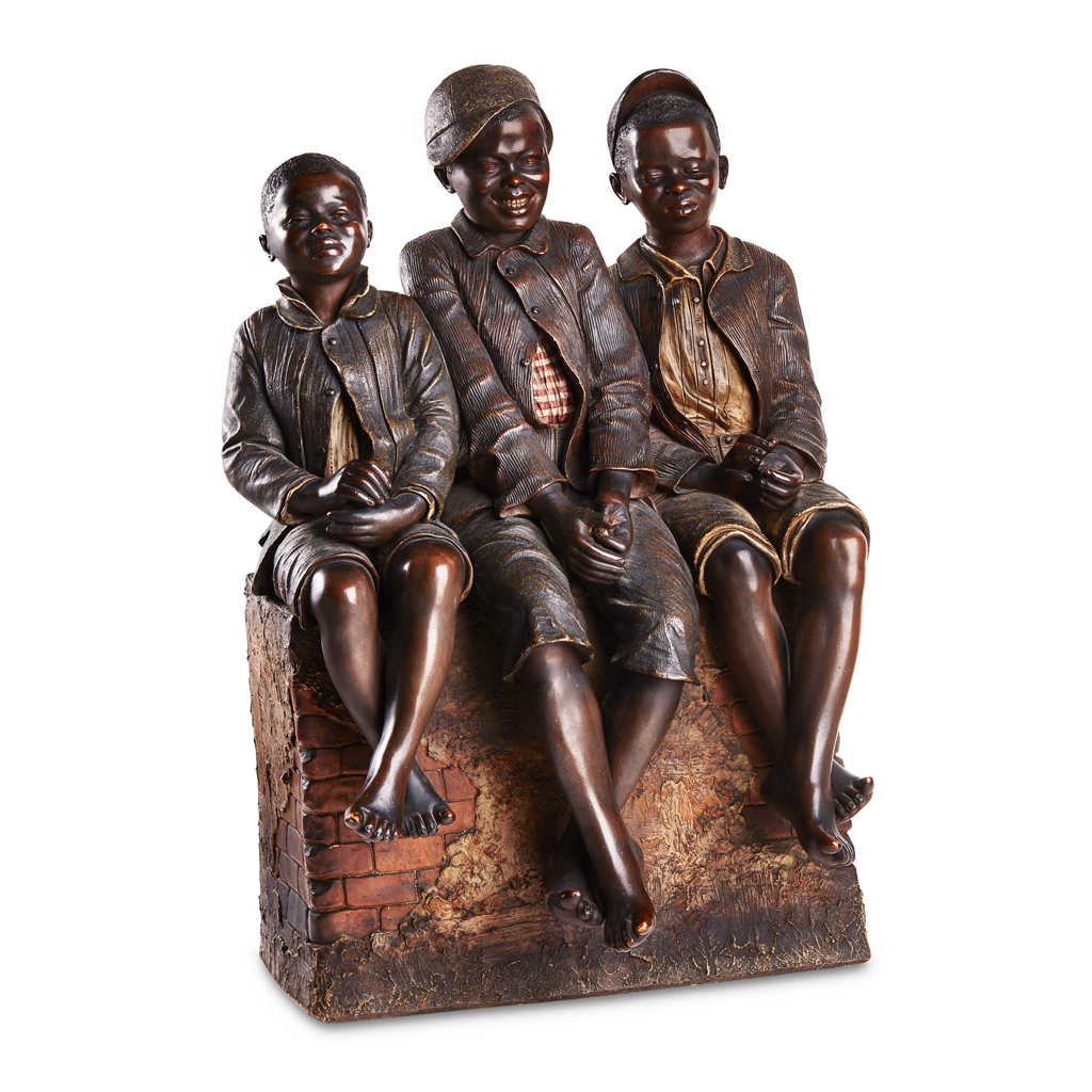 FRIEDRICH GOLDSCHEIDER (1845-1897)