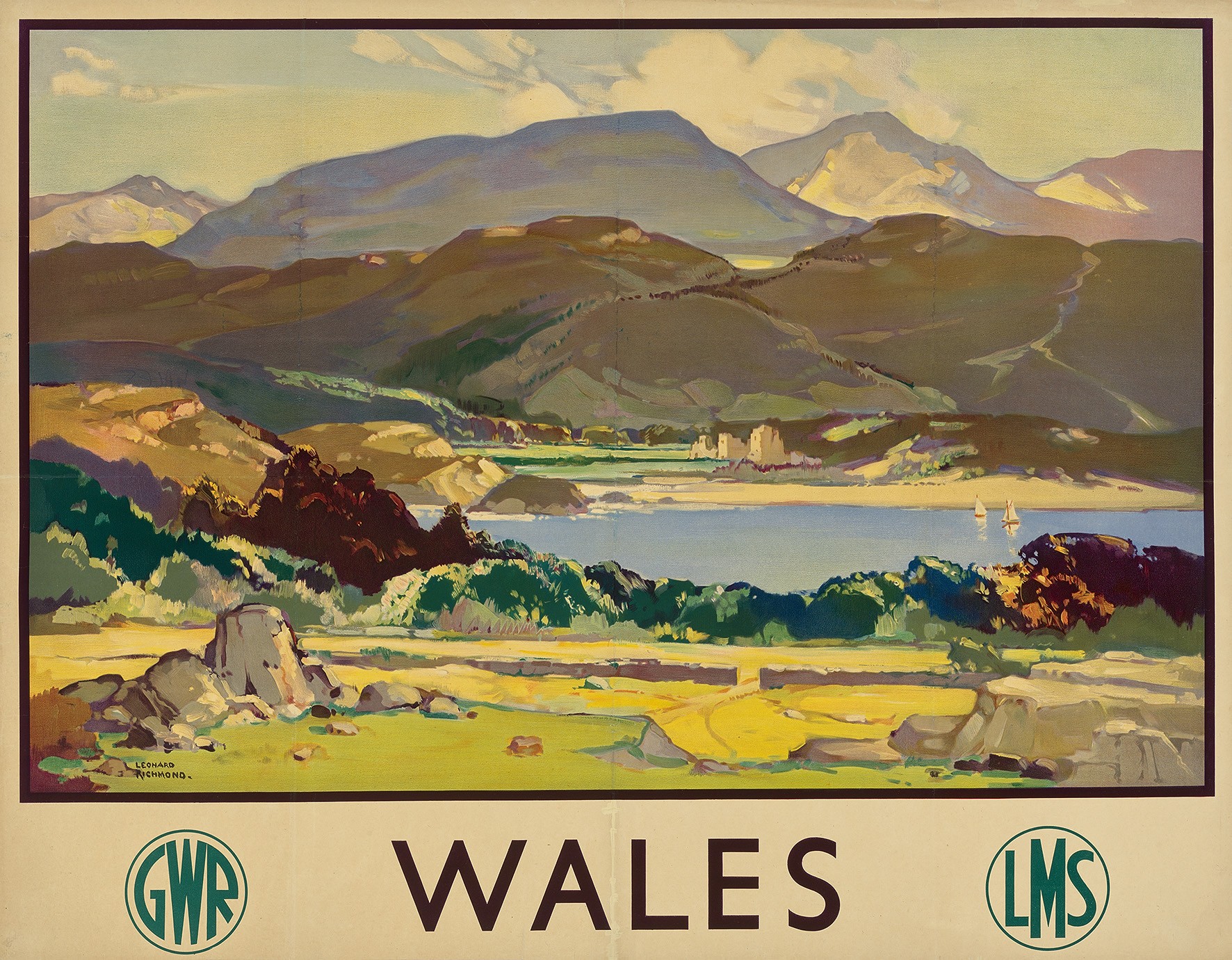 LEONARD RICHMOND (1889–1965)