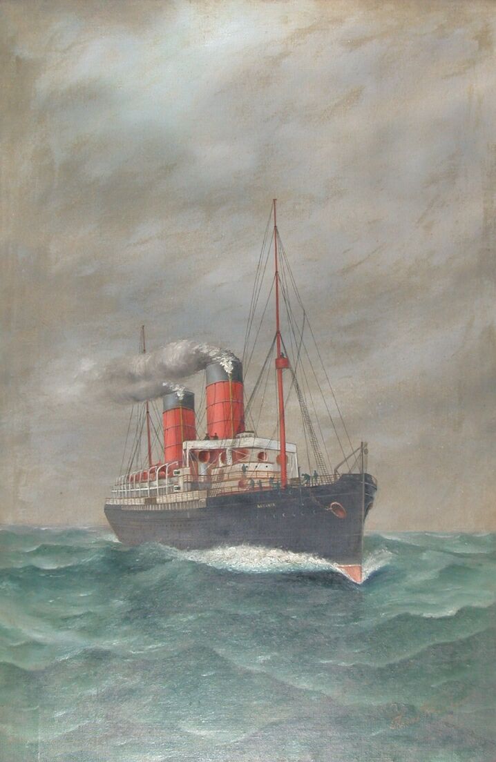 THOMAS WHITELAW (19TH CENTURY)