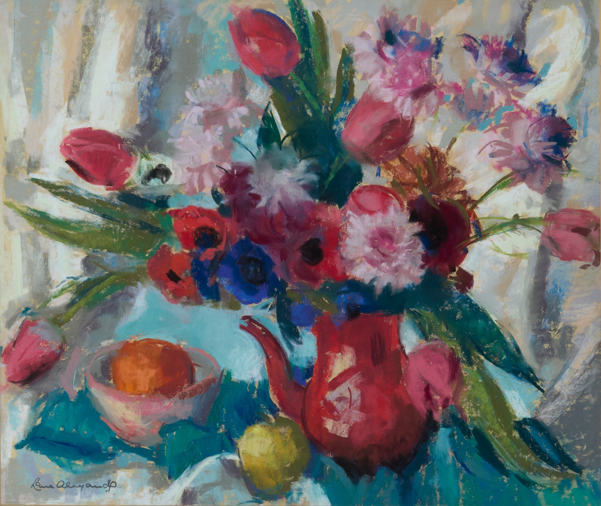 LENA ALEXANDER (SCOTTISH 1899-1983)