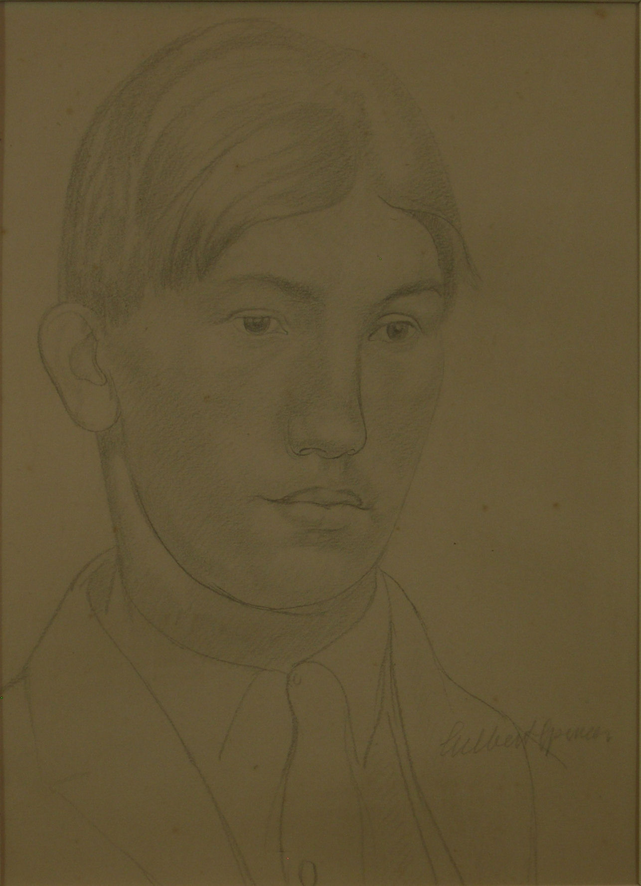 GILBERT SPENCER (BRITISH, 1892-1979)