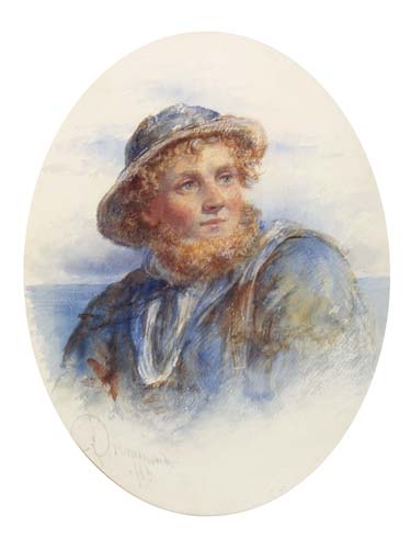 JAMES DRUMMOND RSA (1816-1877)