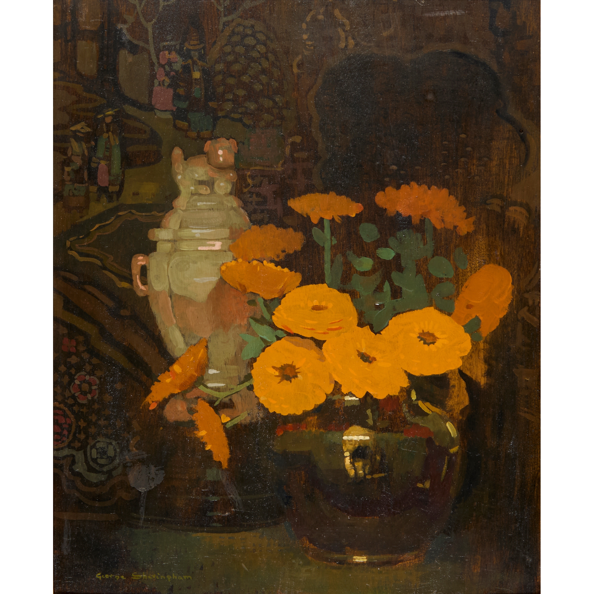 GEORGE SHERINGHAM (BRITISH 1887-1937)
