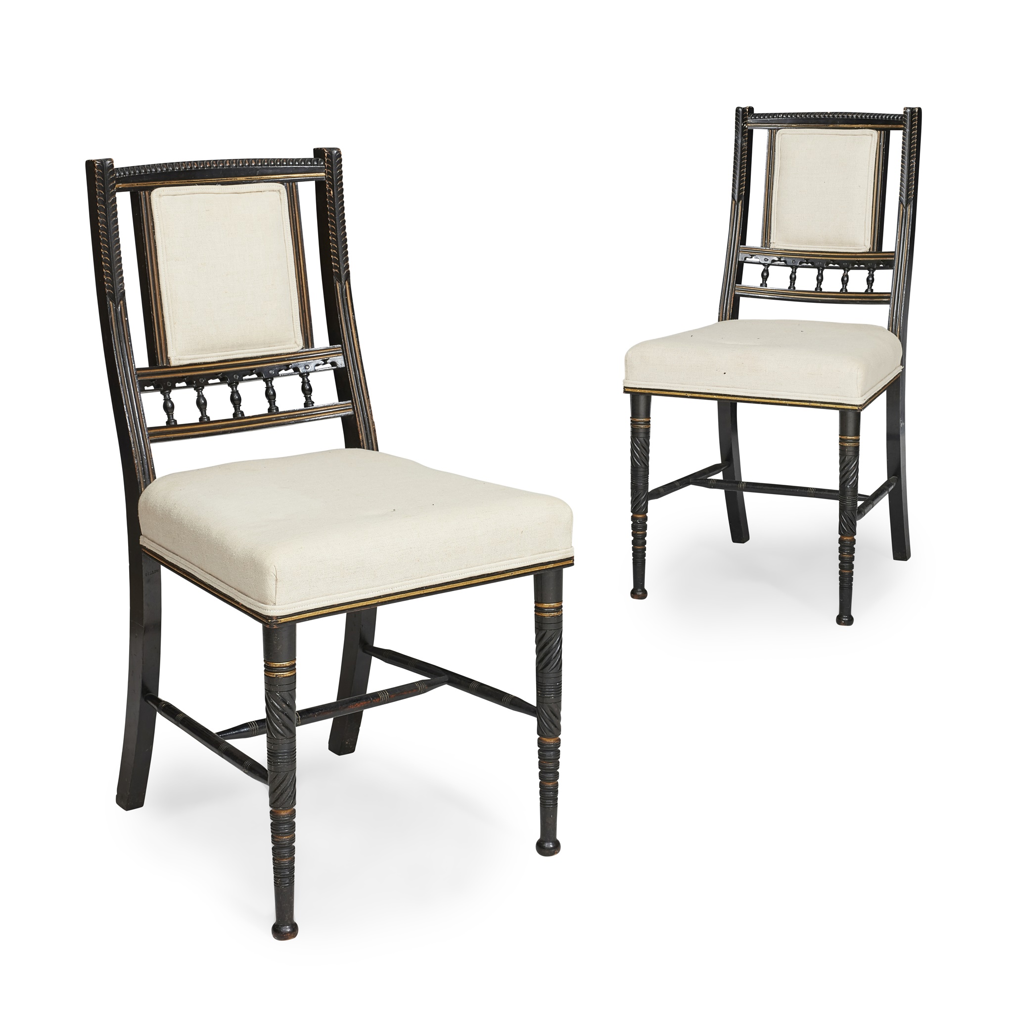 BRUCE J. TALBERT (1839-1881) FOR GILLOW & CO.