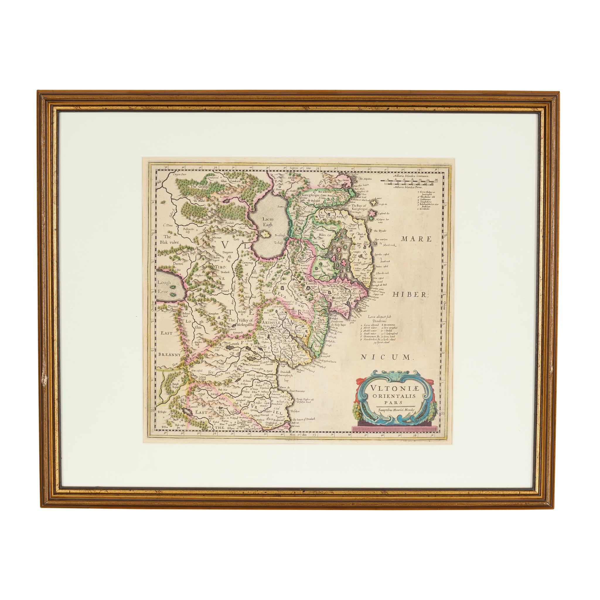 Maps of Ireland