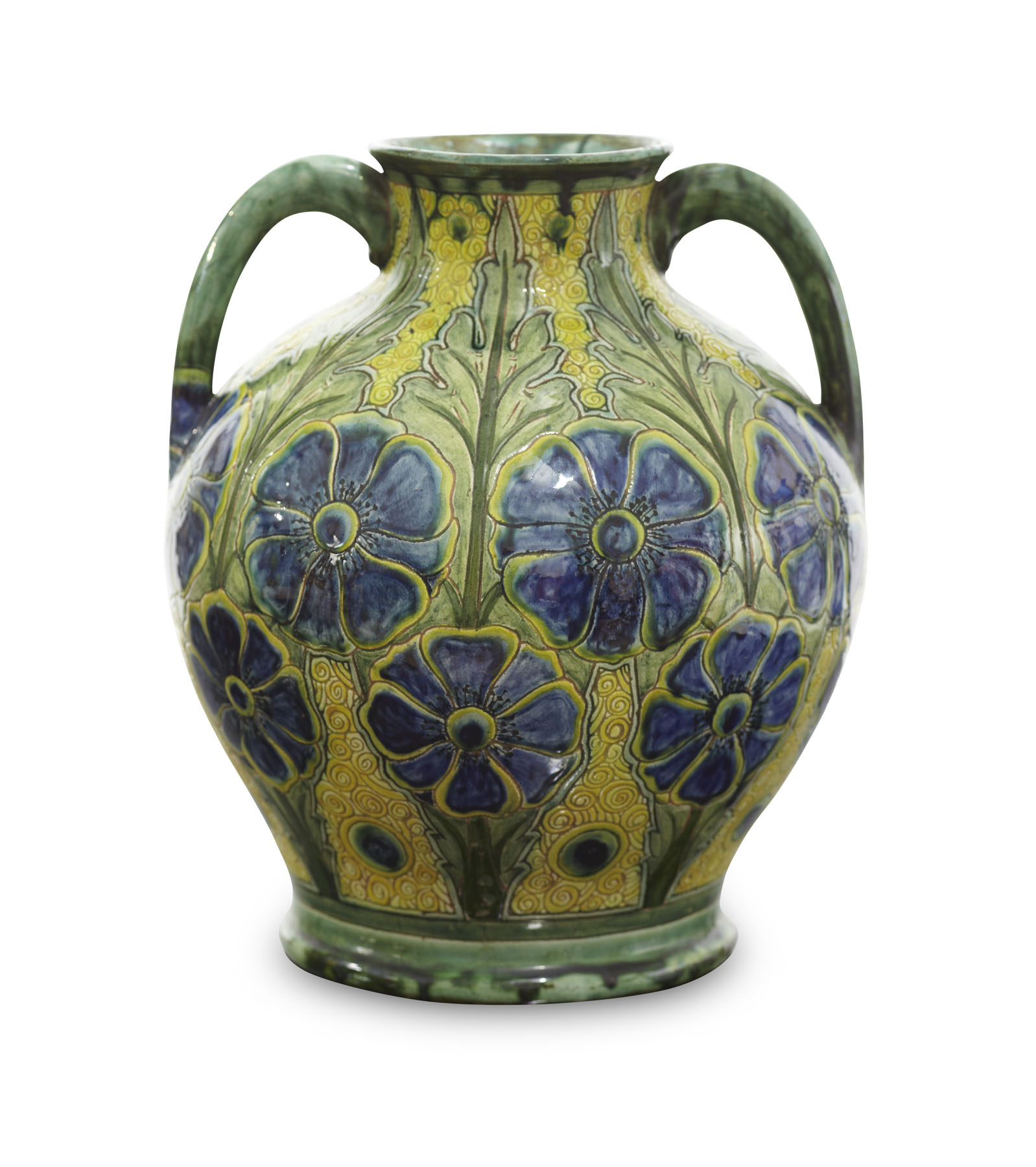 CHARLES COLLIS AND LIZZIE WILKINS FOR DELLA ROBBIA