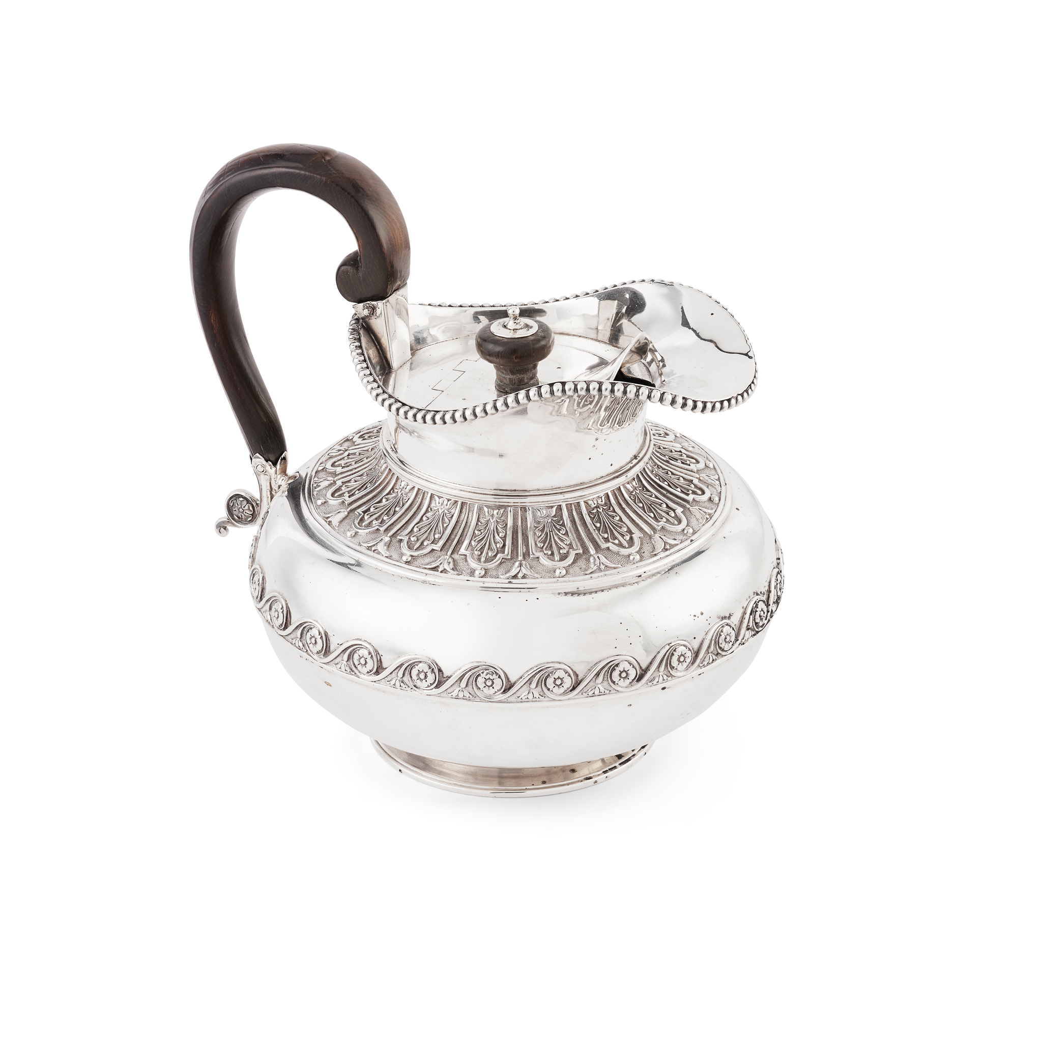 A GEORGE III 'REGENCY' WATERPOT