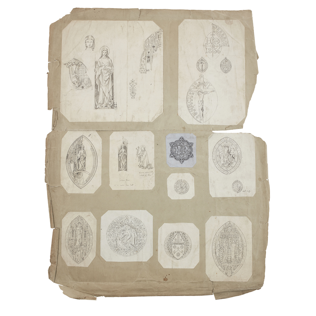 JOHN HARDMAN POWELL (1827-1895)