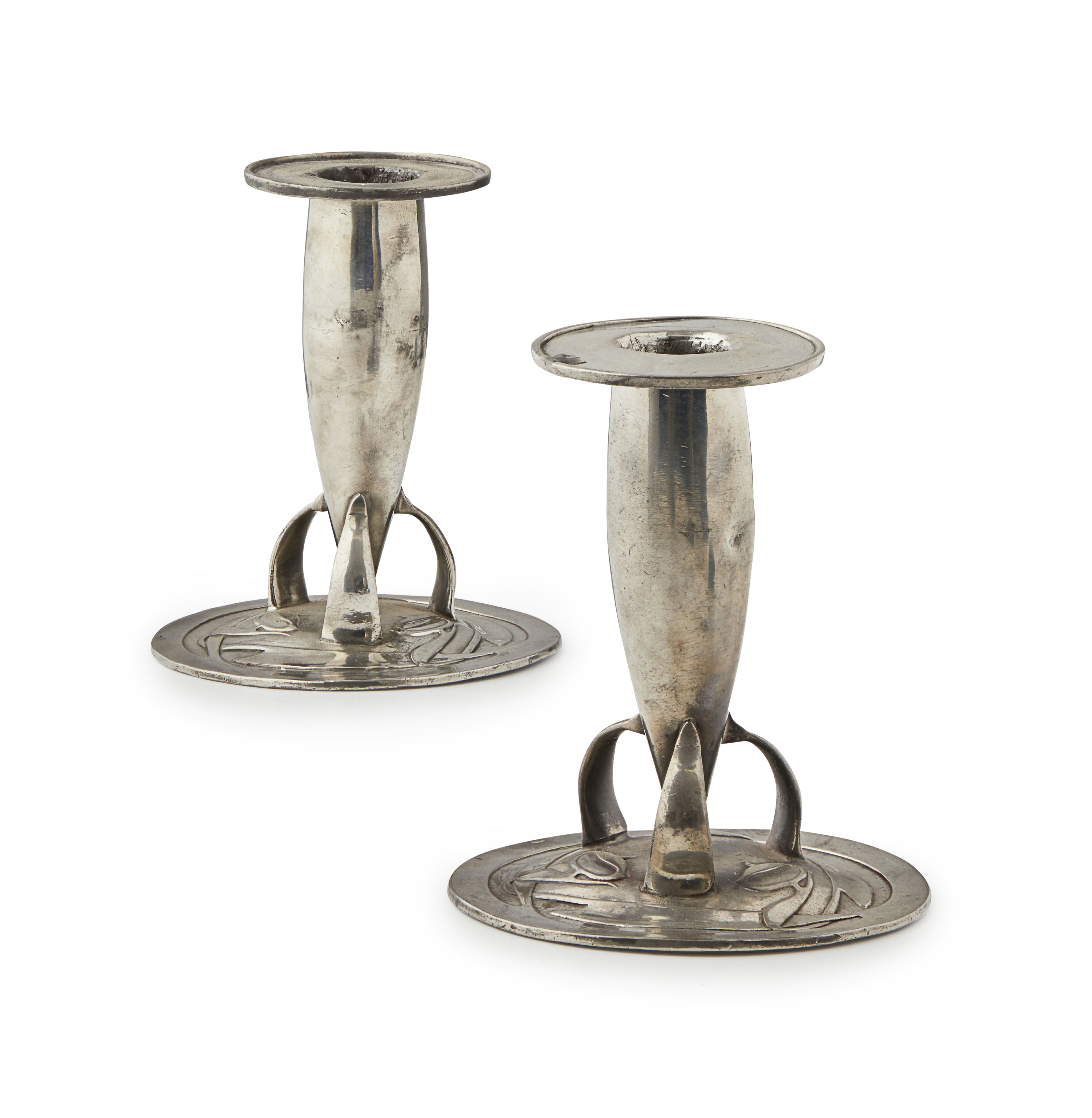 ARCHIBALD KNOX (1864-1933) FOR LIBERTY & CO., LONDON