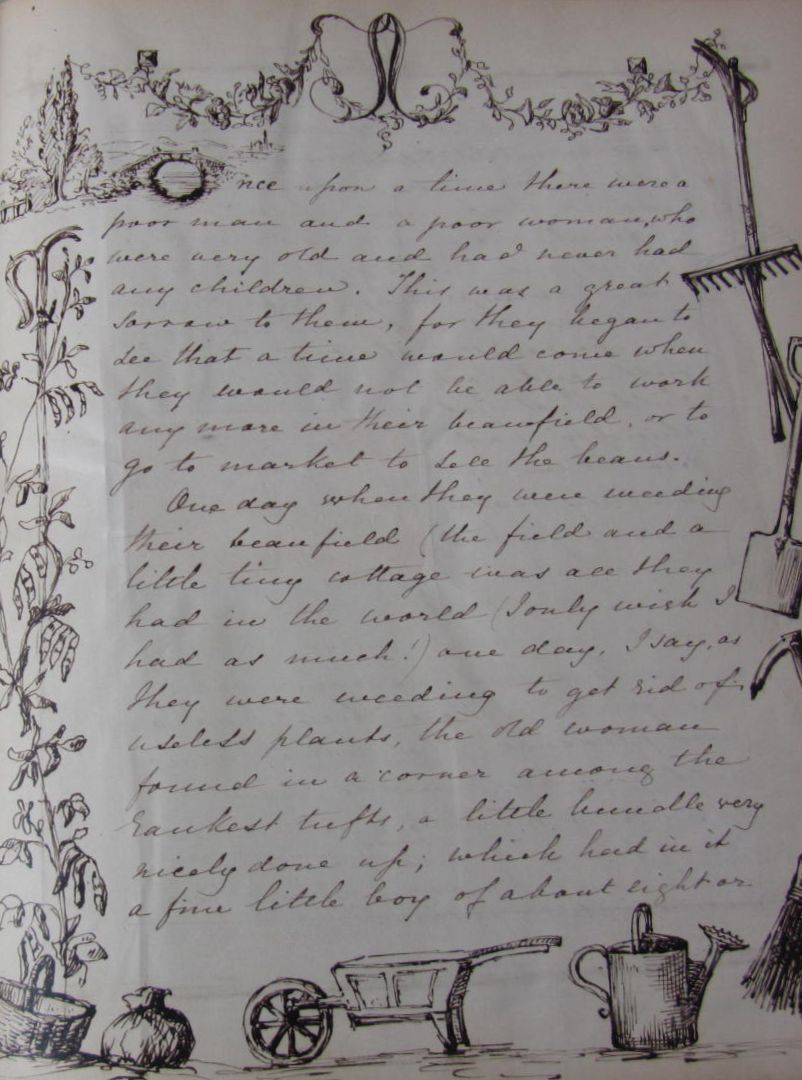 Fairy tales - Nodier, Charles