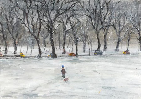 HENRY KONDRACKI (B.1953)