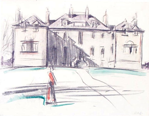 FRANCIS CAMPBELL BOILEAU CADELL R.S.A., R.S.W (1883-1937)