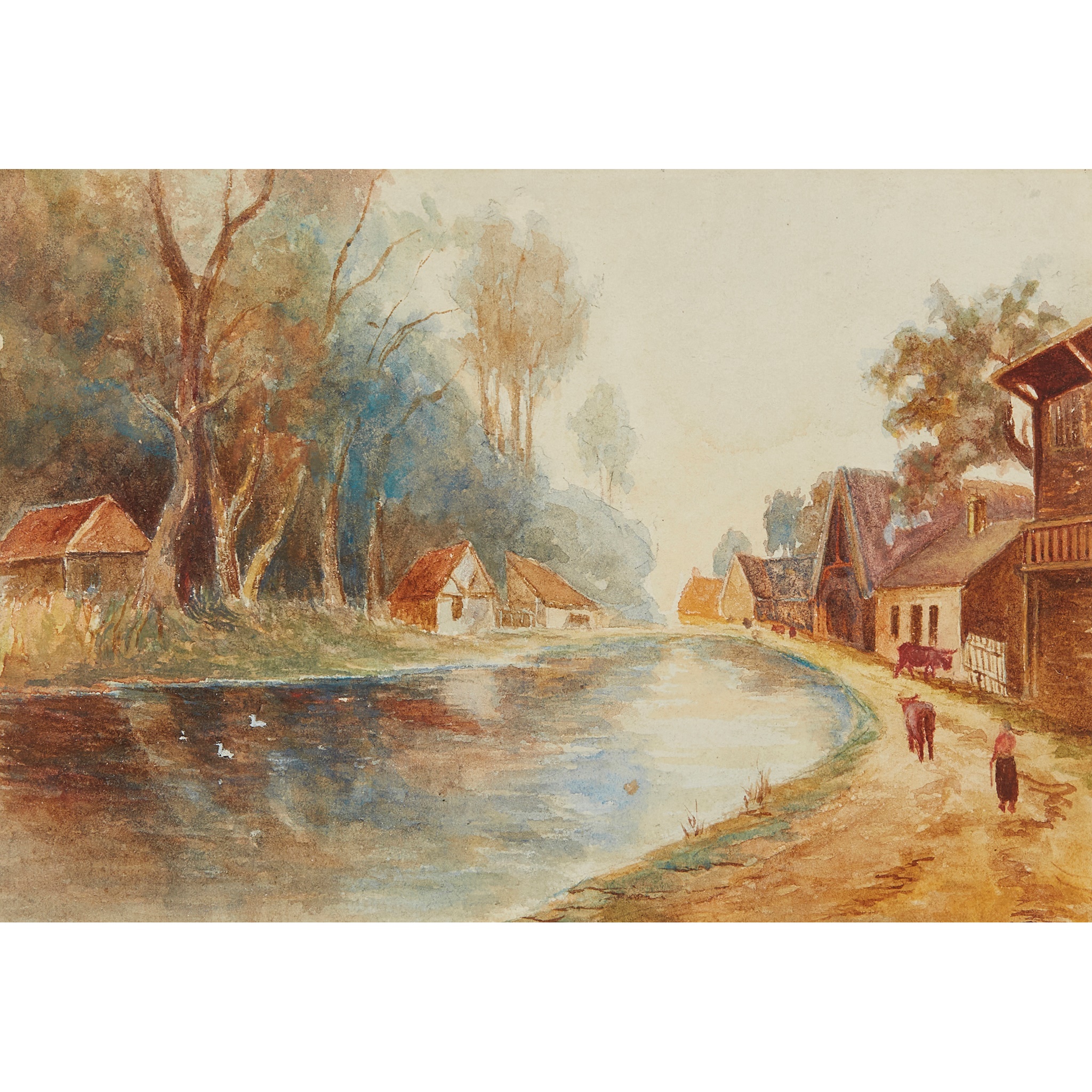 JOHN QUINTON PRINGLE (SCOTTISH 1864-1925)