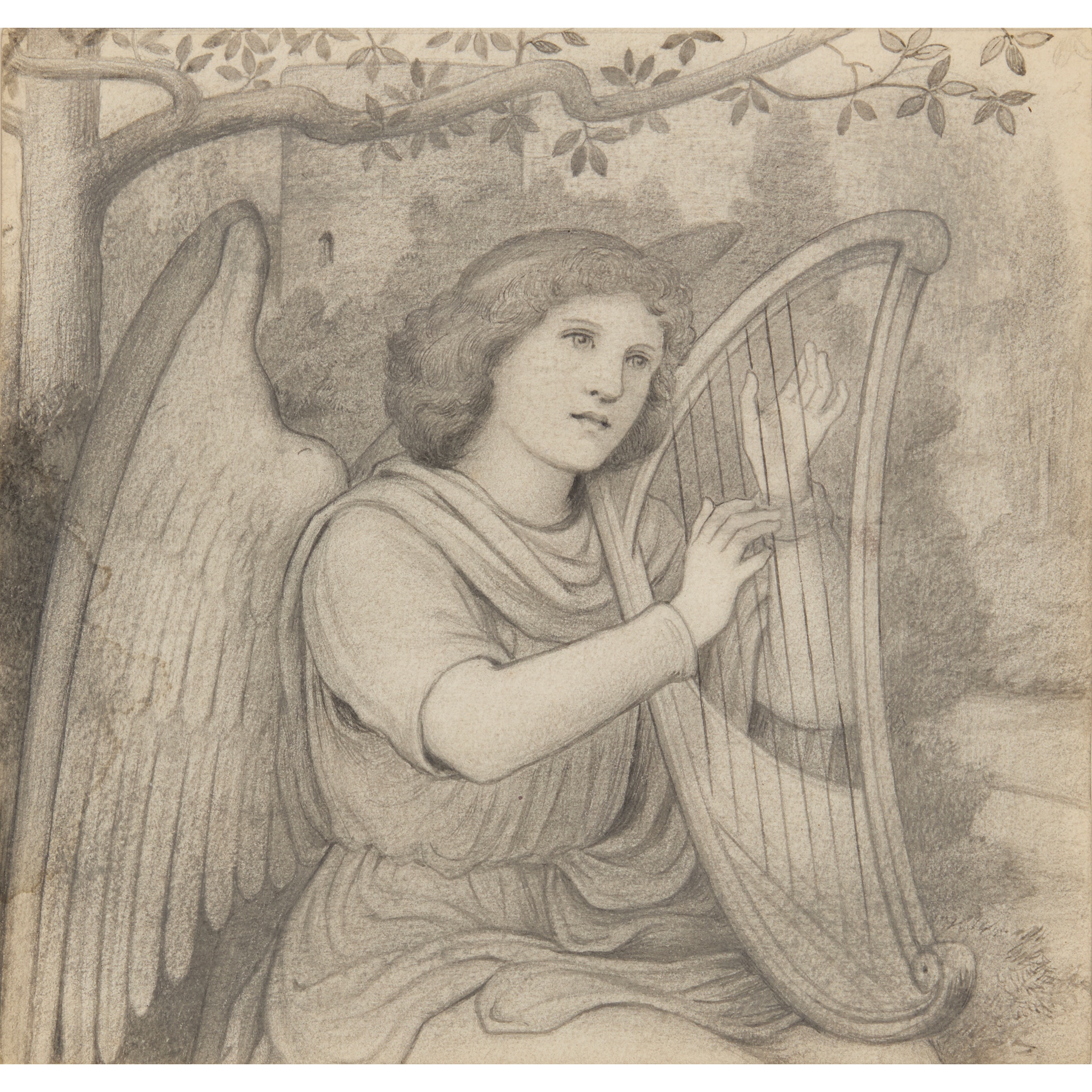 WYNDHAM HOPE HUGHES (BRITISH 1849-1948)