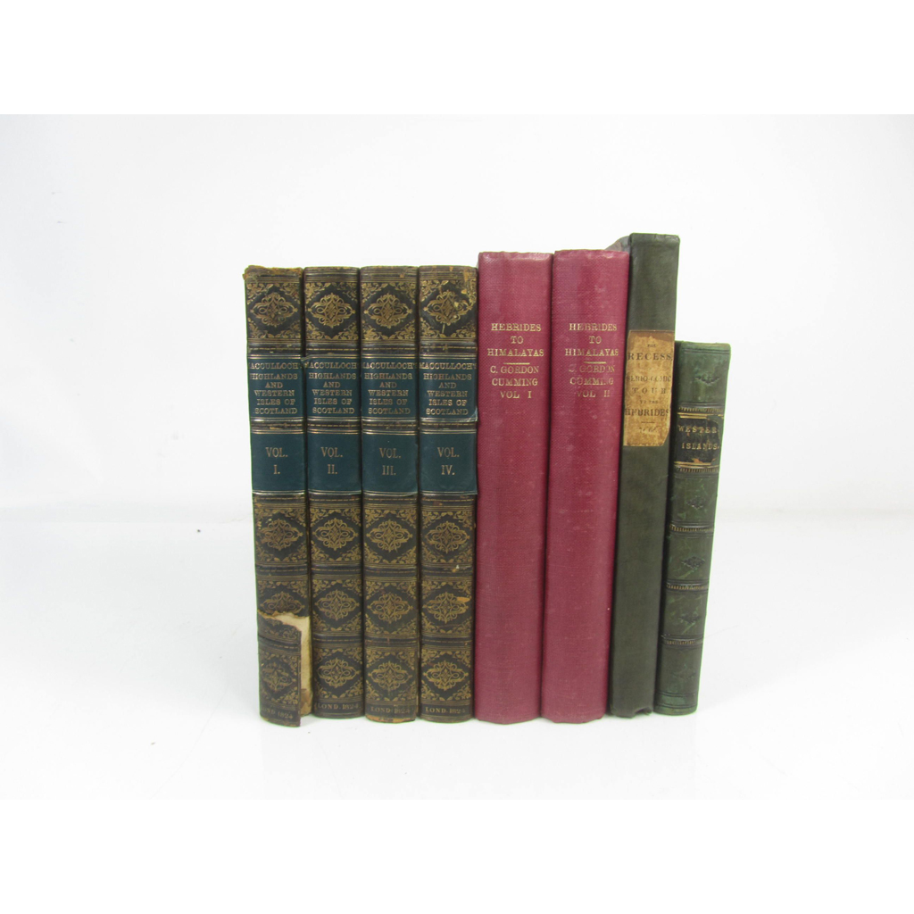 Western Isles and Hebrides, travel