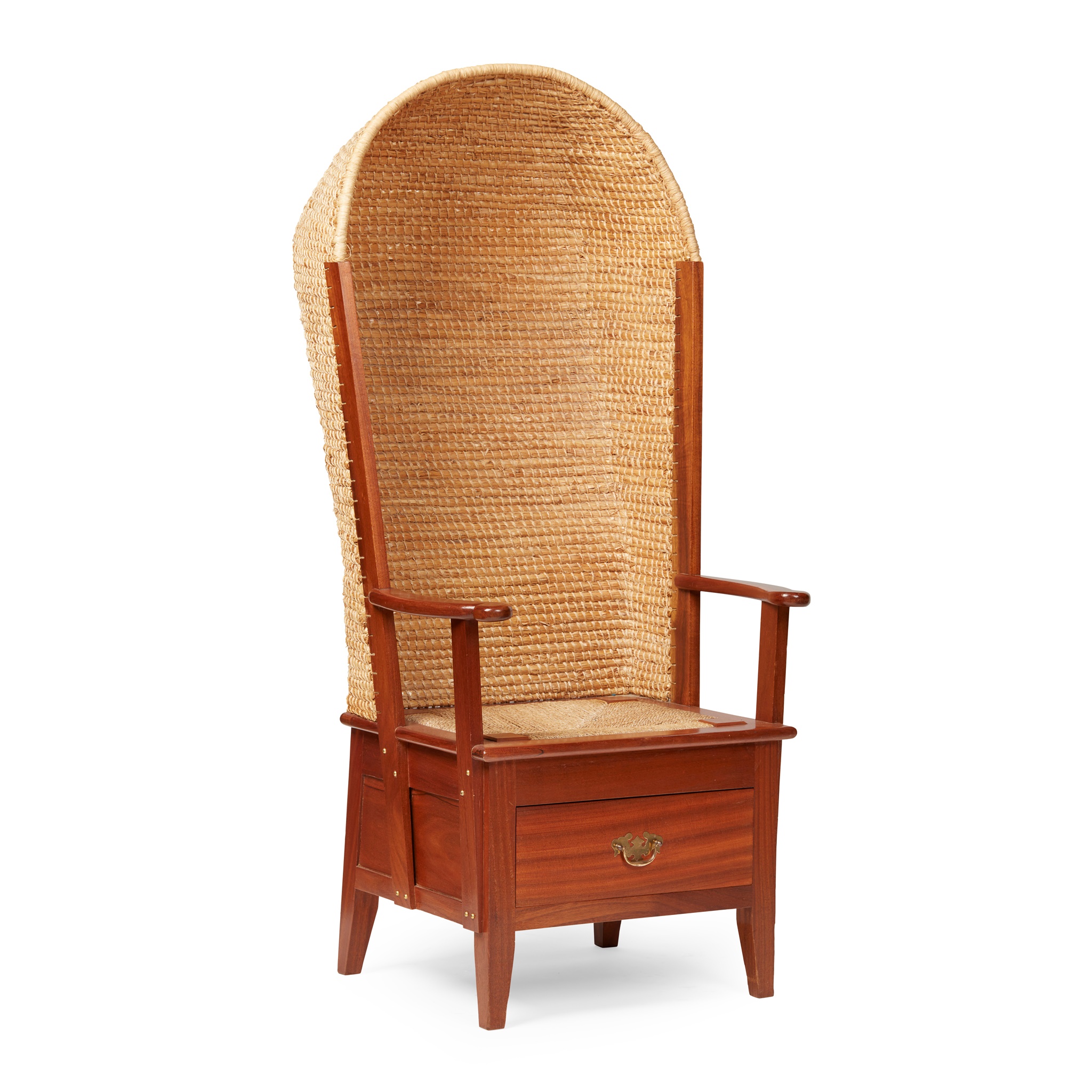 TEAK FRAMED ORKNEY CHAIR