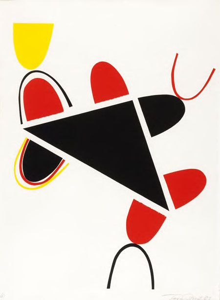 SIR TERRY FROST R.A (1915-2003)