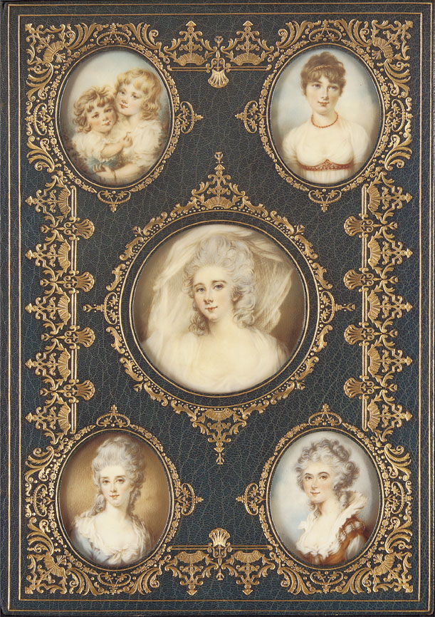 COSWAY BINDING. WILLIAMSON George C.