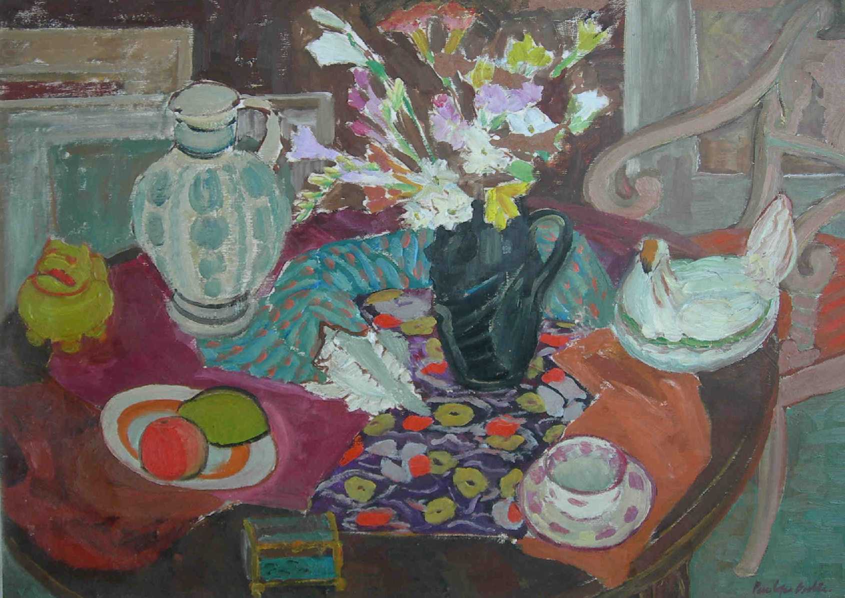 PENELOPE BEATON A.R.S.A., R.S.W (1886-1963)